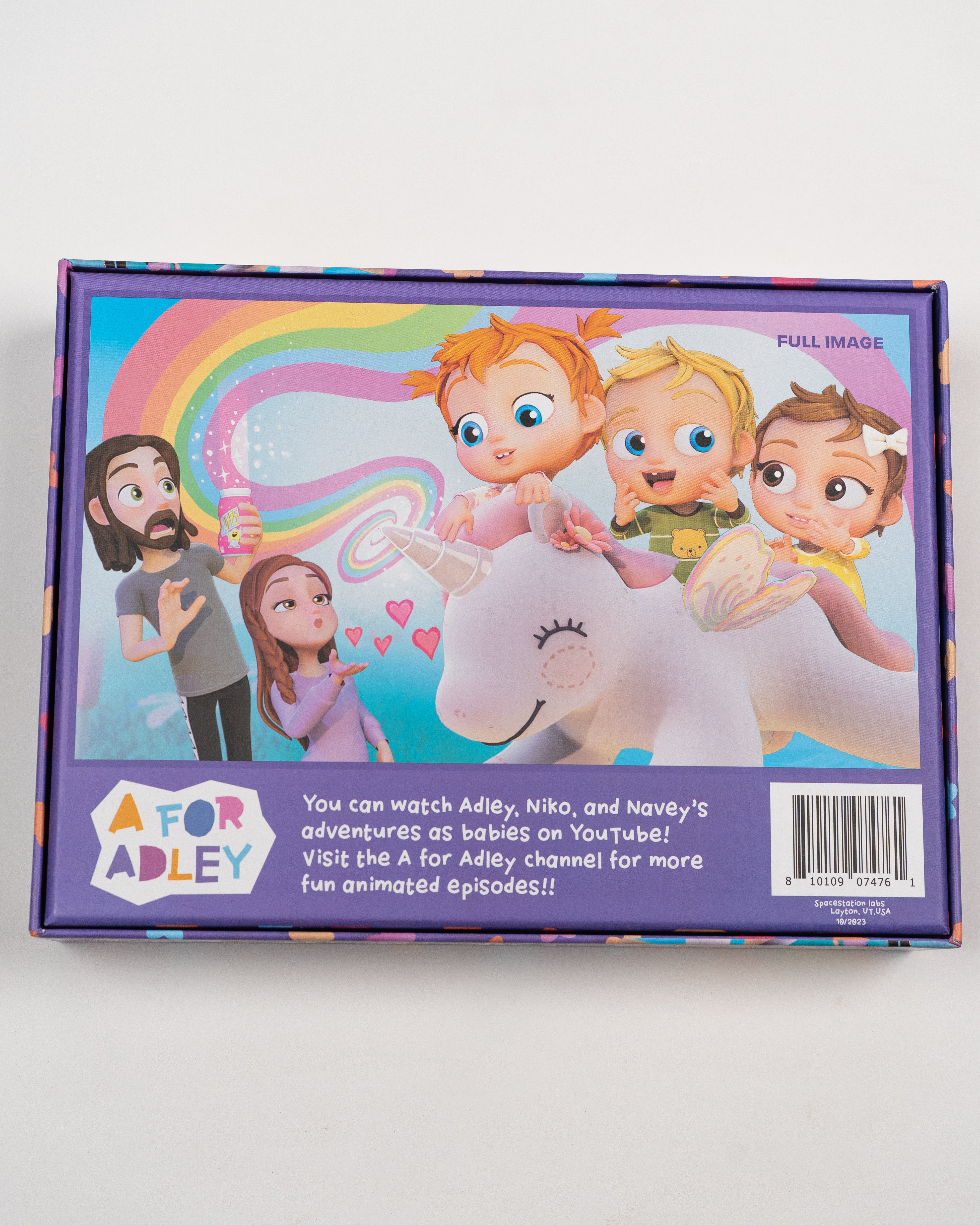3 CRAZY BABiES Puzzle - Image 7