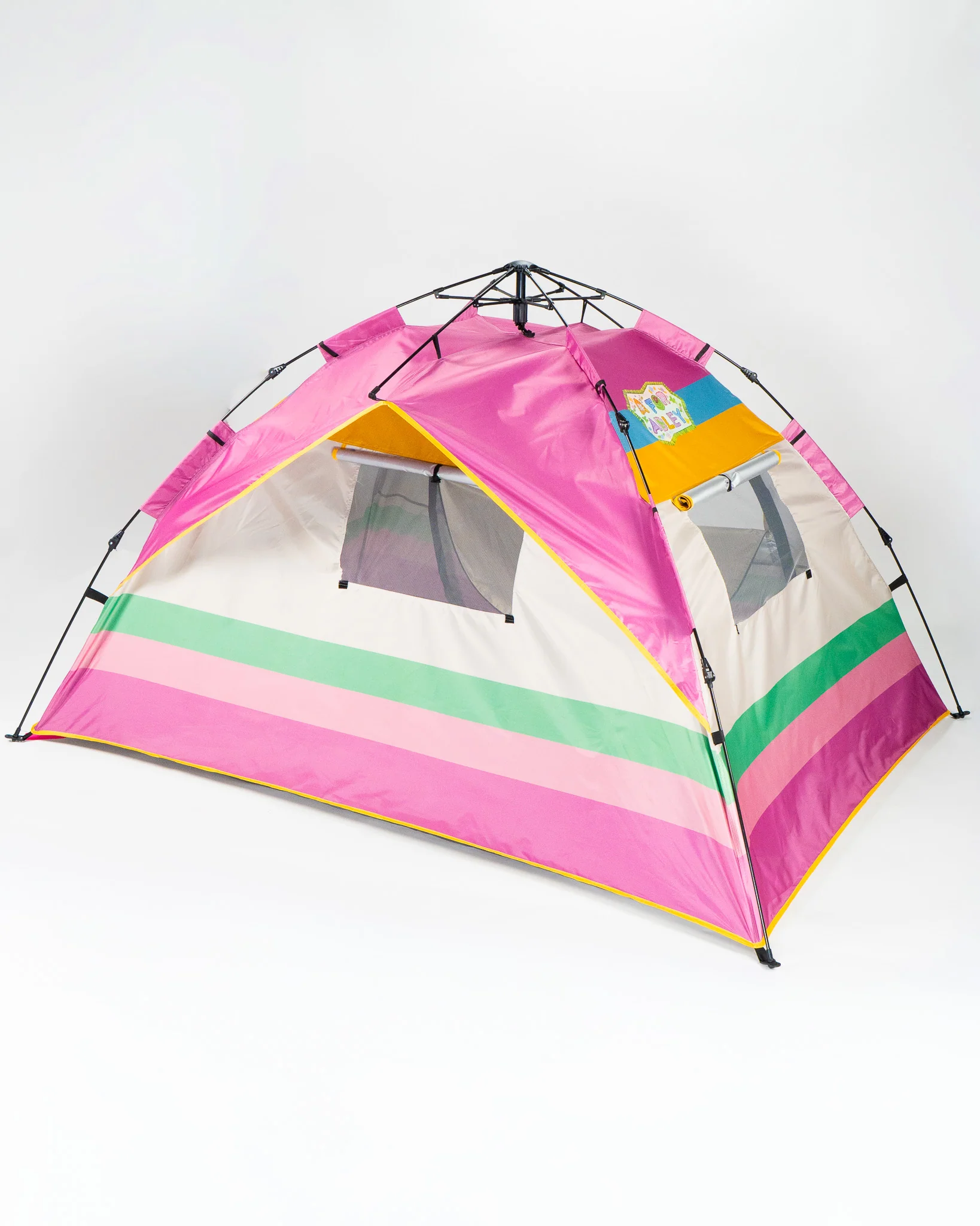 A for Adley Camping Tent - Image 2