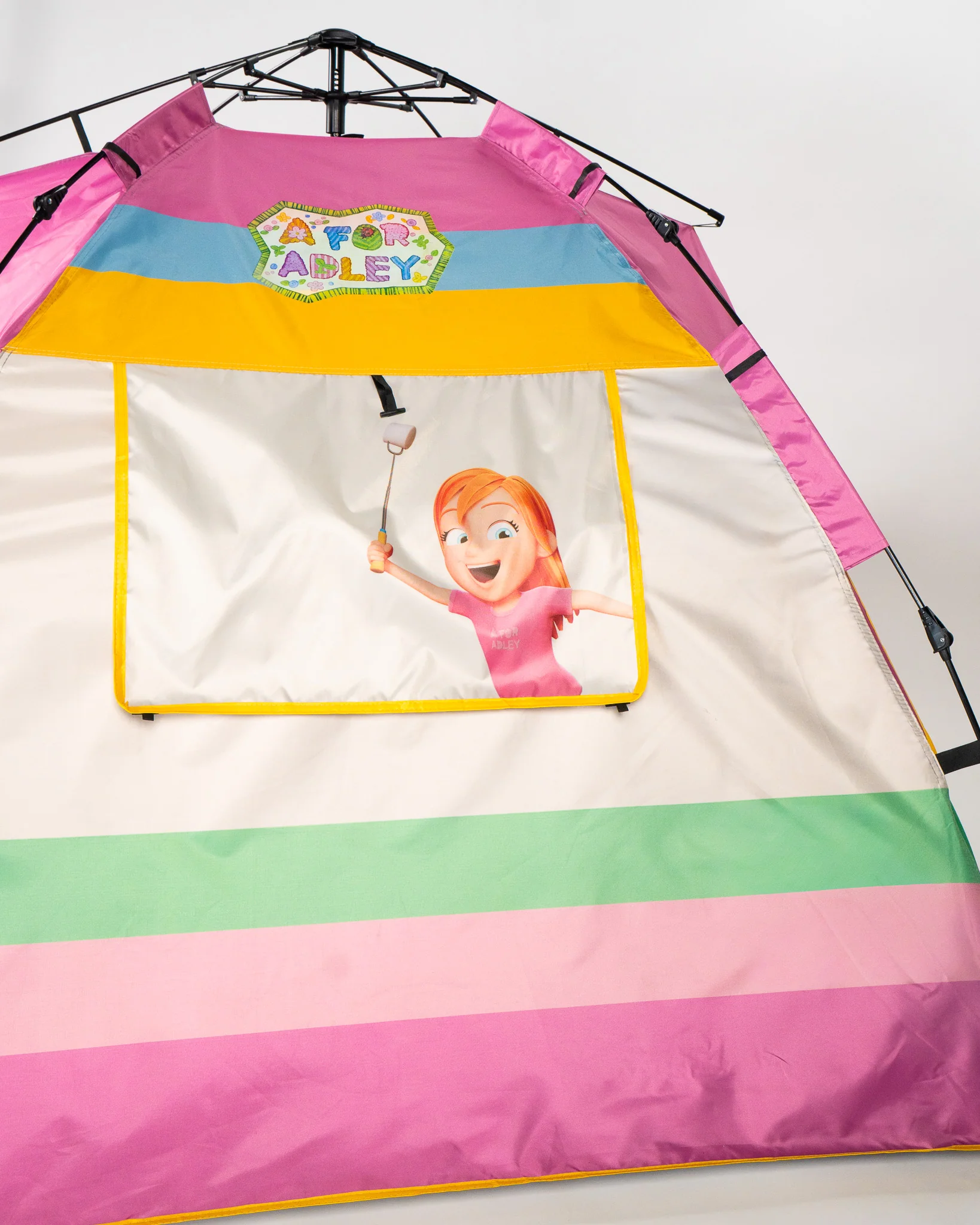 A for Adley Camping Tent - Image 3
