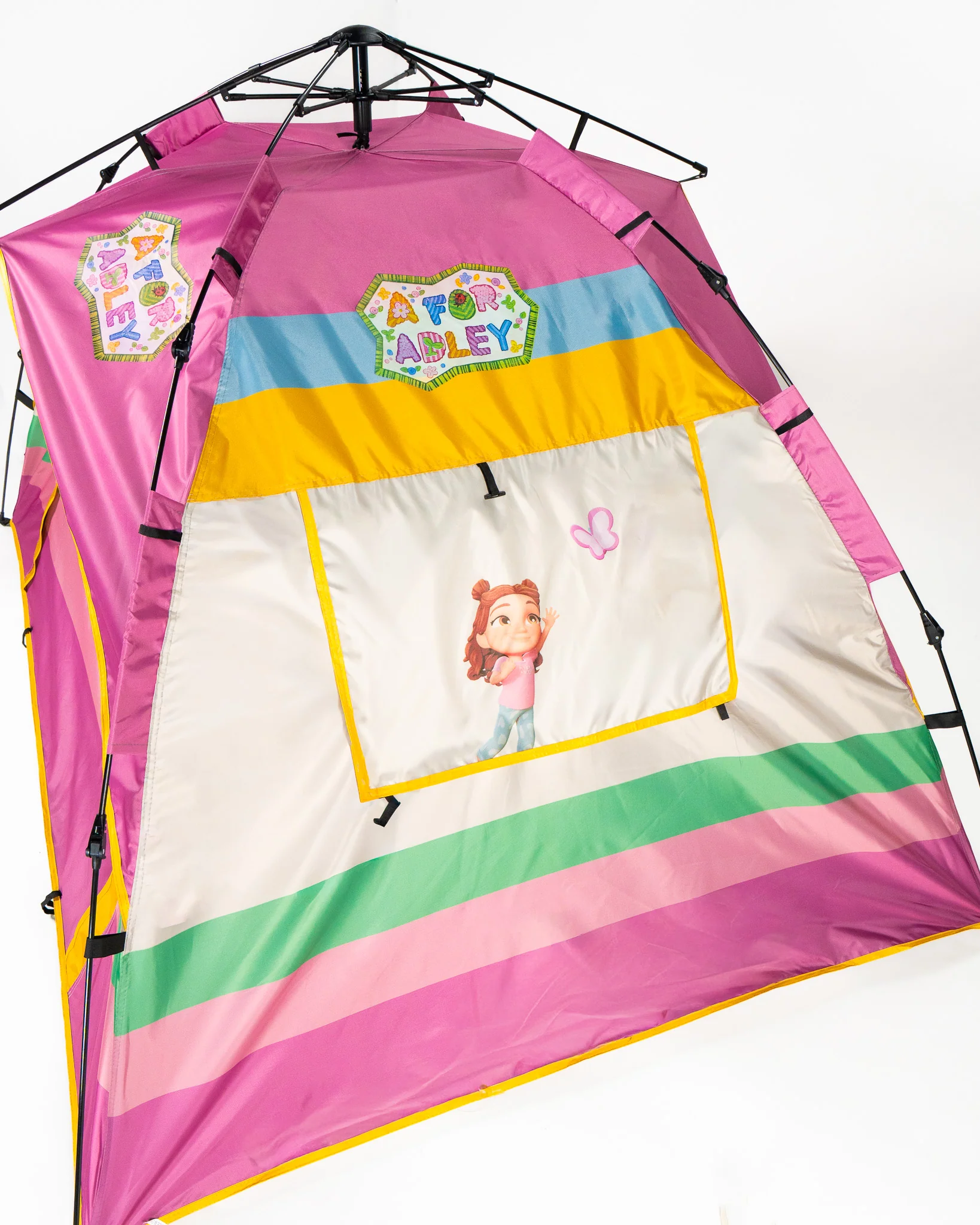 A for Adley Camping Tent - Image 4