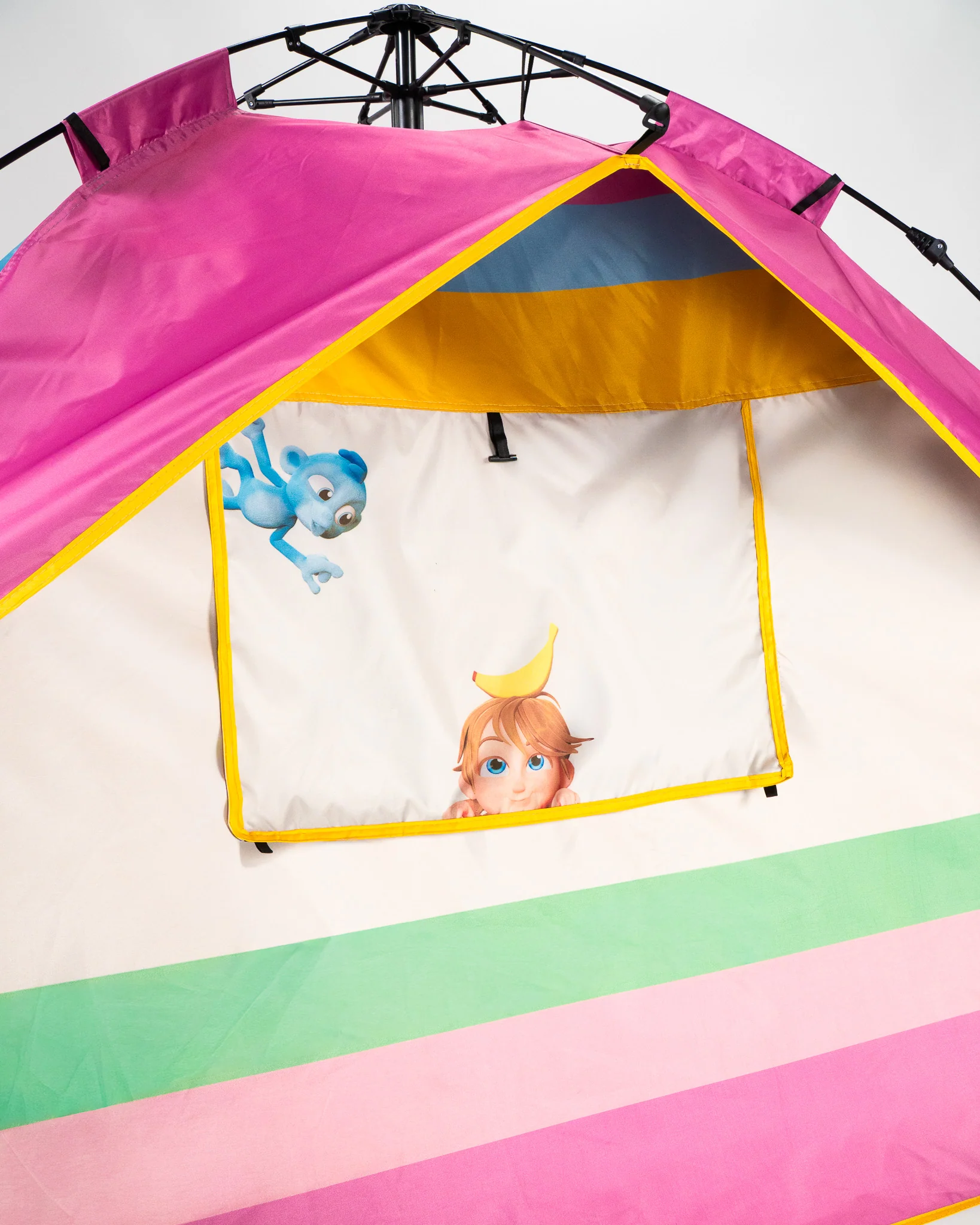 A for Adley Camping Tent - Image 5