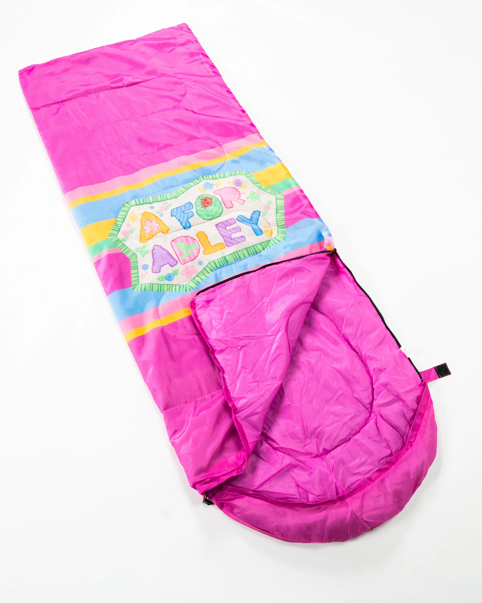 A for Adley Sleeping Bag - Image 2