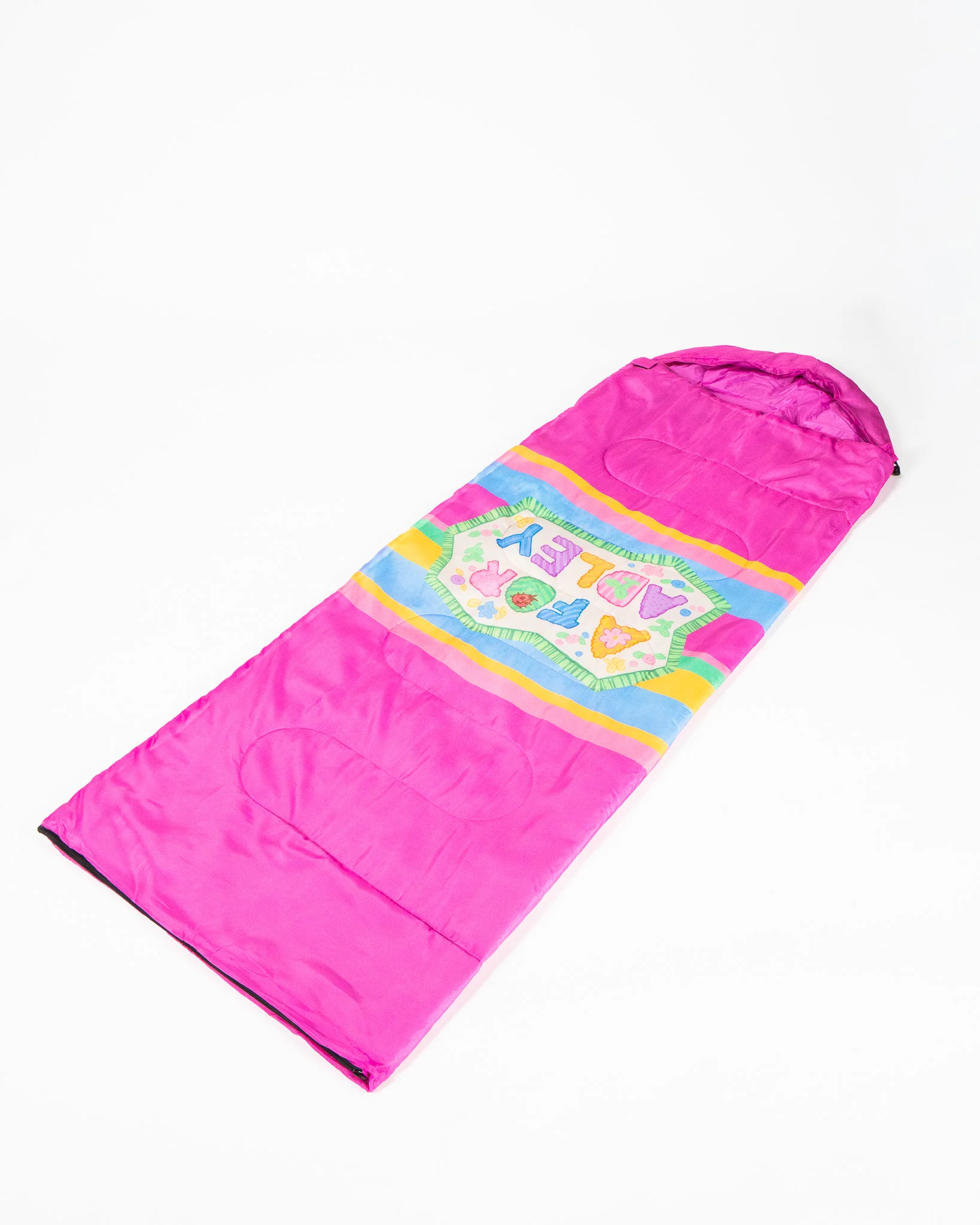 A for Adley Sleeping Bag - Image 4