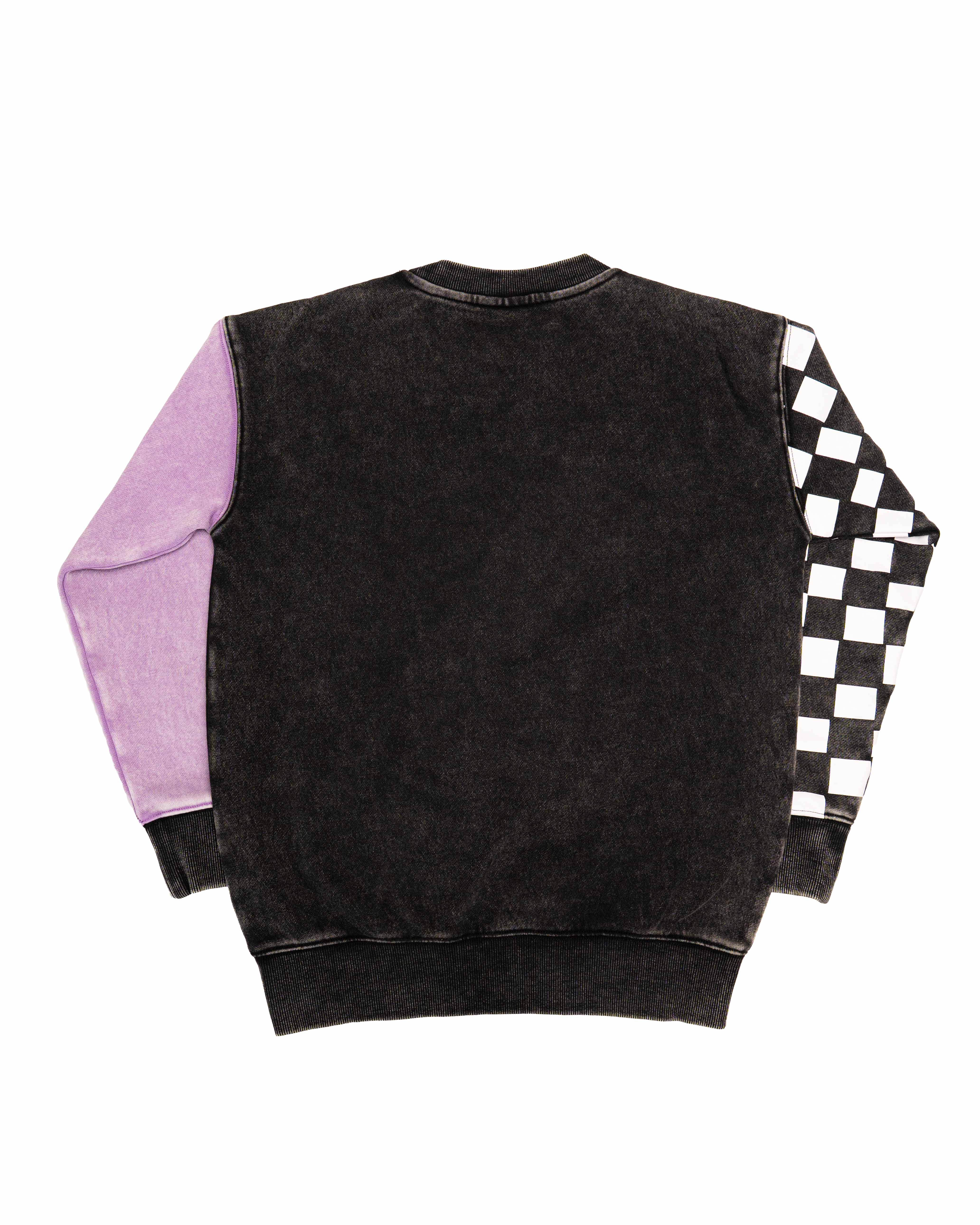 A for Adley's Spray Style Sweat Set - Image 3