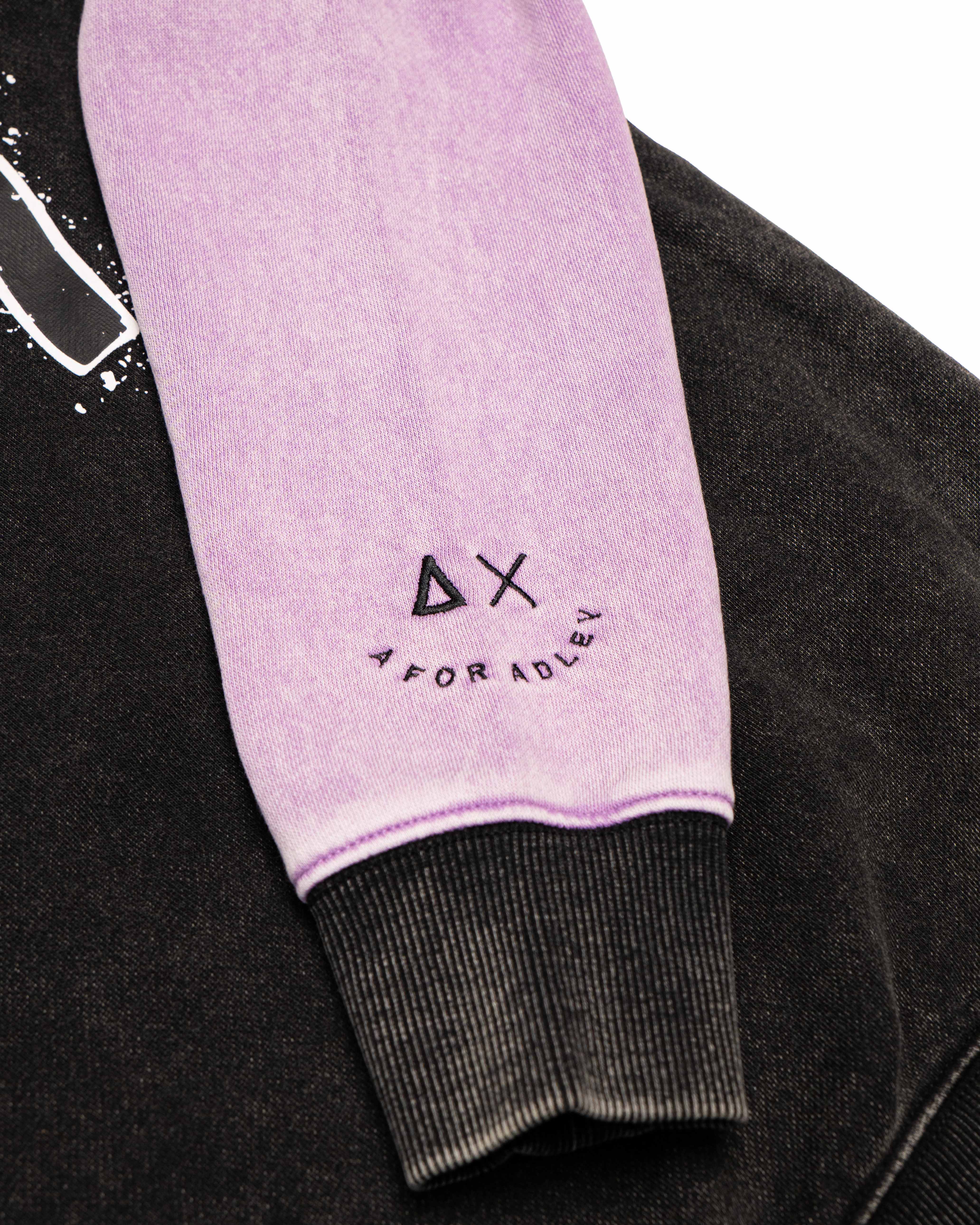 A for Adley's Spray Style Sweat Set - Image 6
