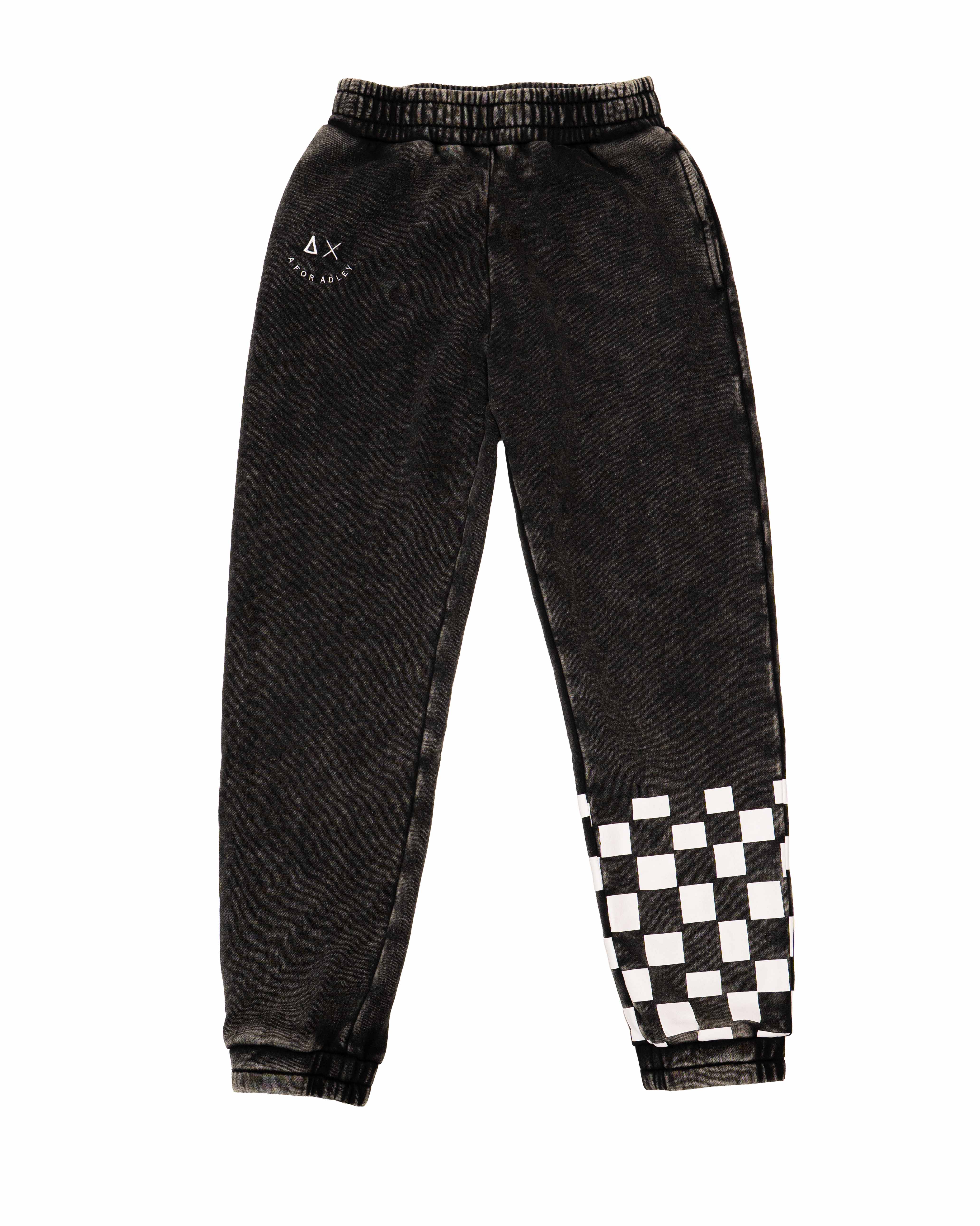 A for Adley's Spray Style Sweat Set - Image 8