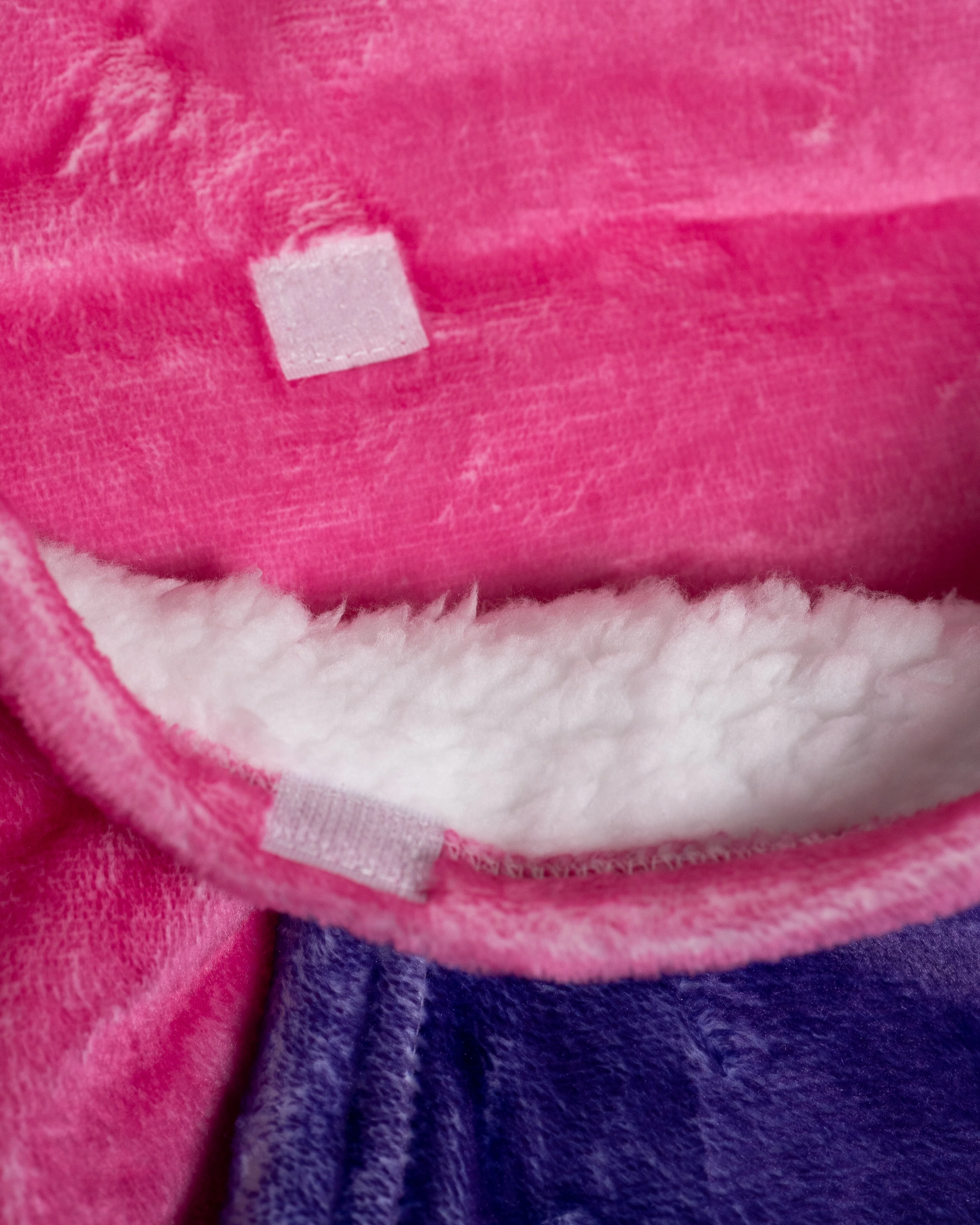A for Adley Ipad Holding Blanket Hoodie - Image 6