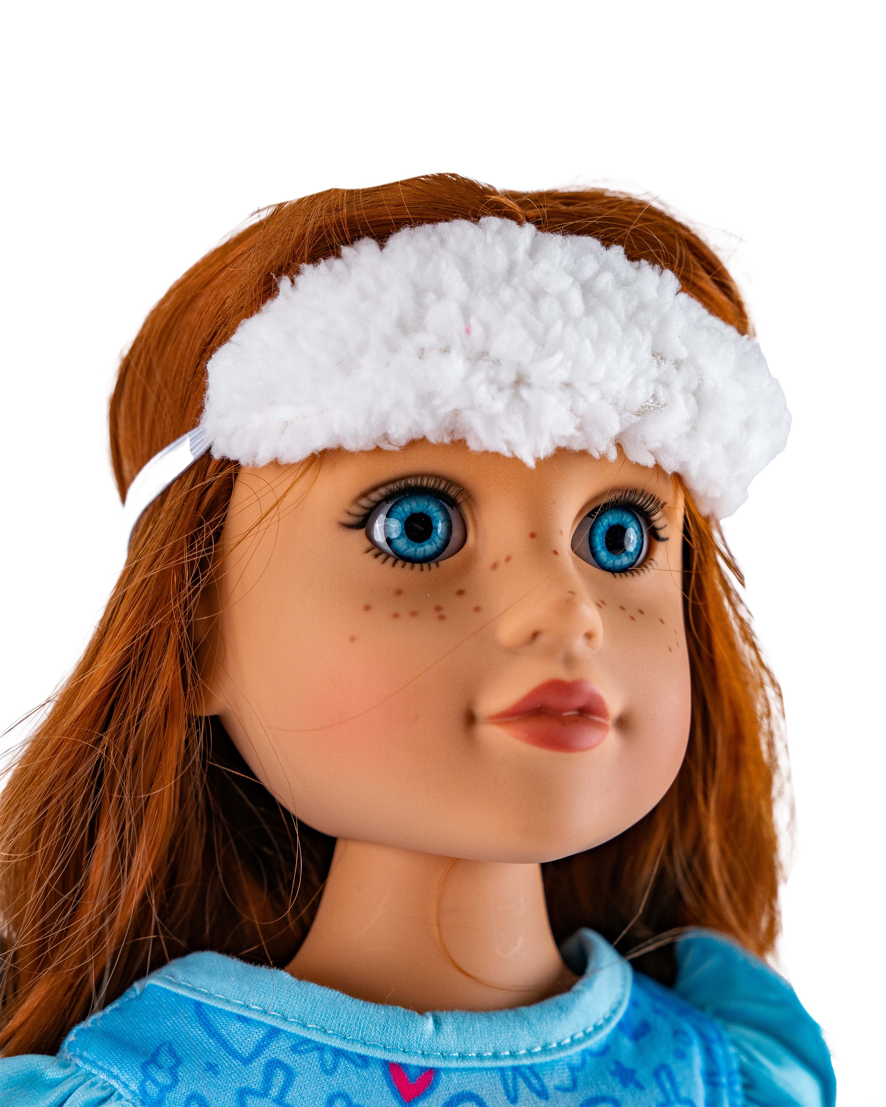 Forever Friend Dolls Fintastic Mermaid Jammies Set - Image 6