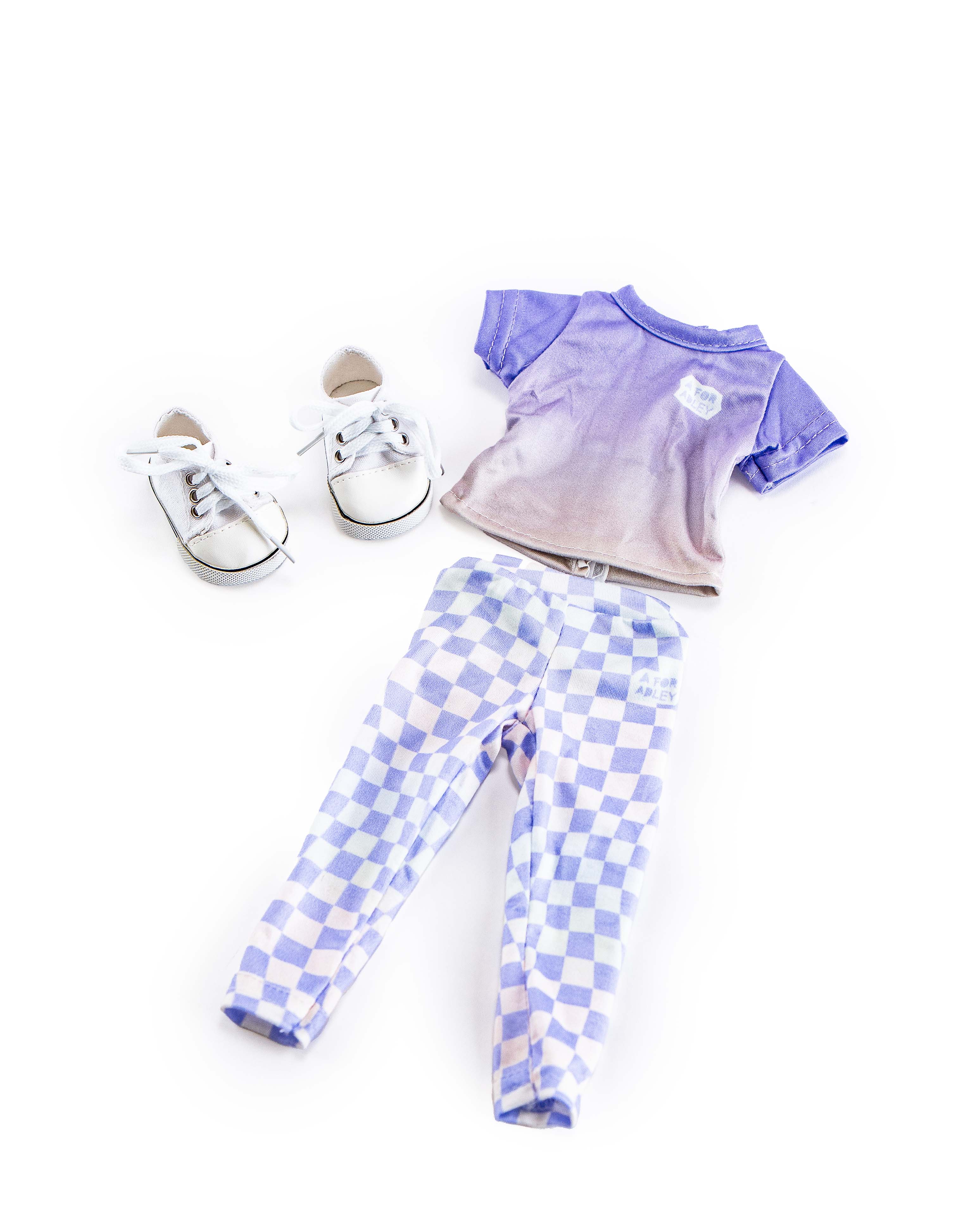 A Forever Friend Doll-Adley Style (w/custom collectible box) - Image 7