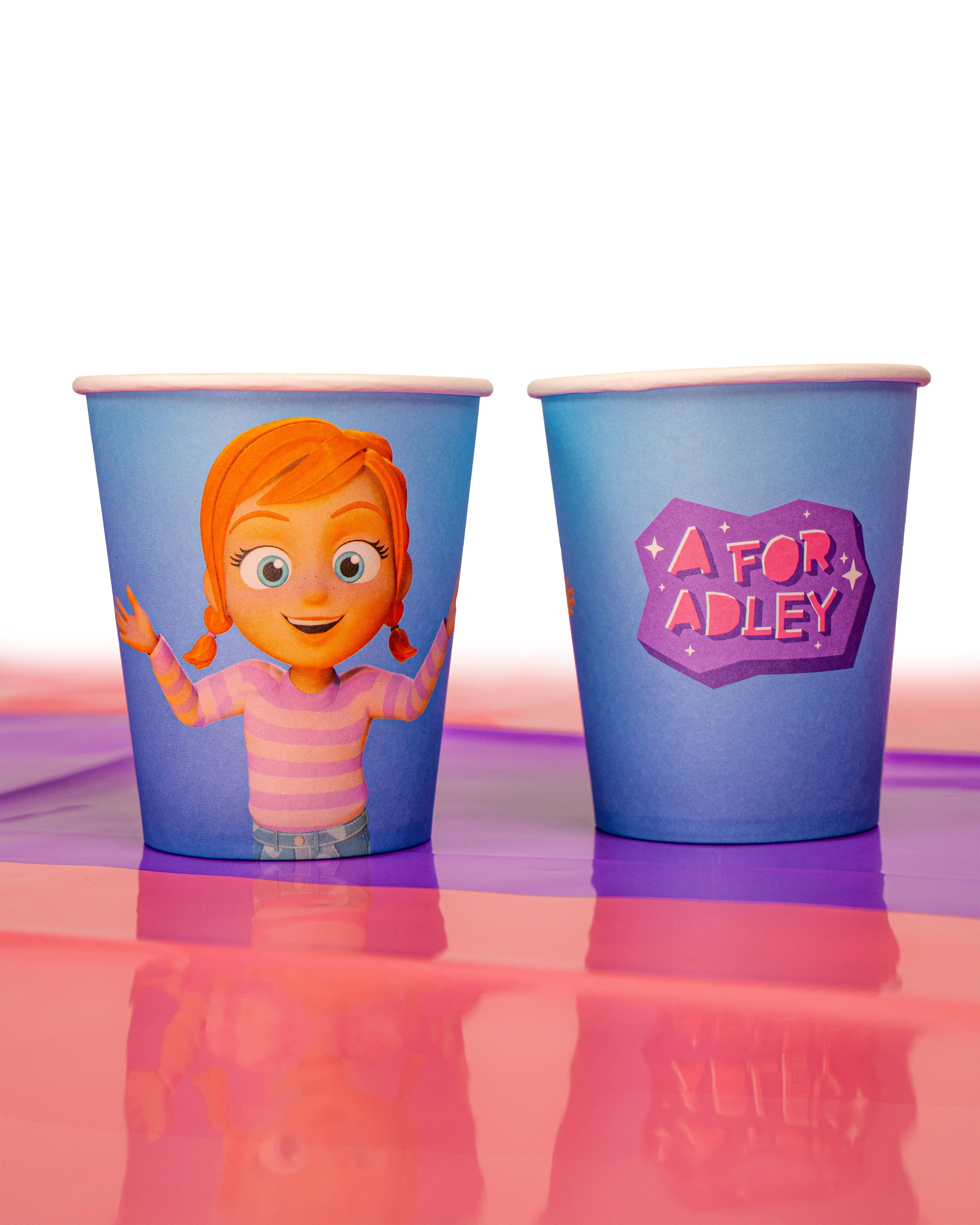 A for Adley Birthday Party Pack - Image 10
