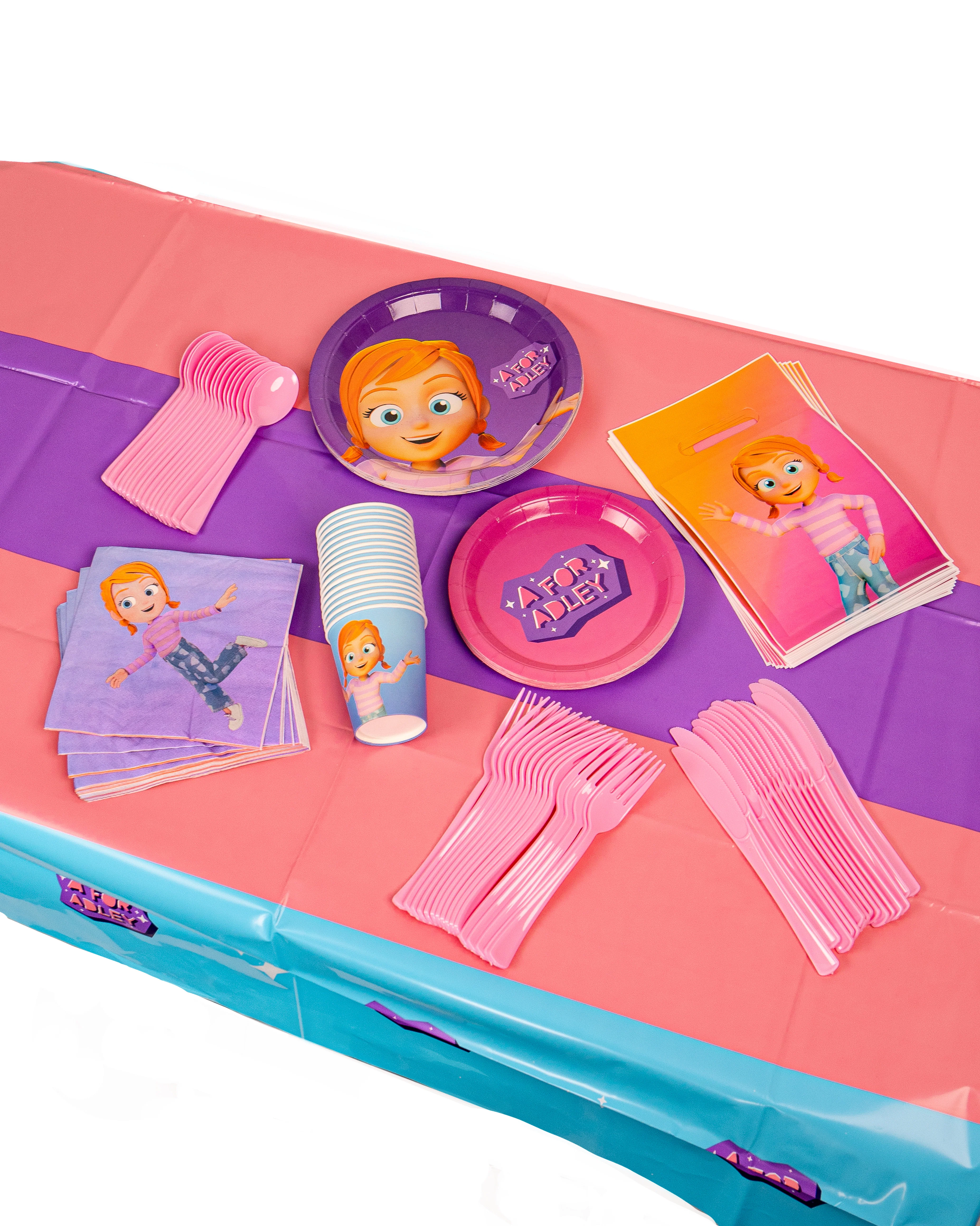 A for Adley Birthday Party Pack - Image 14