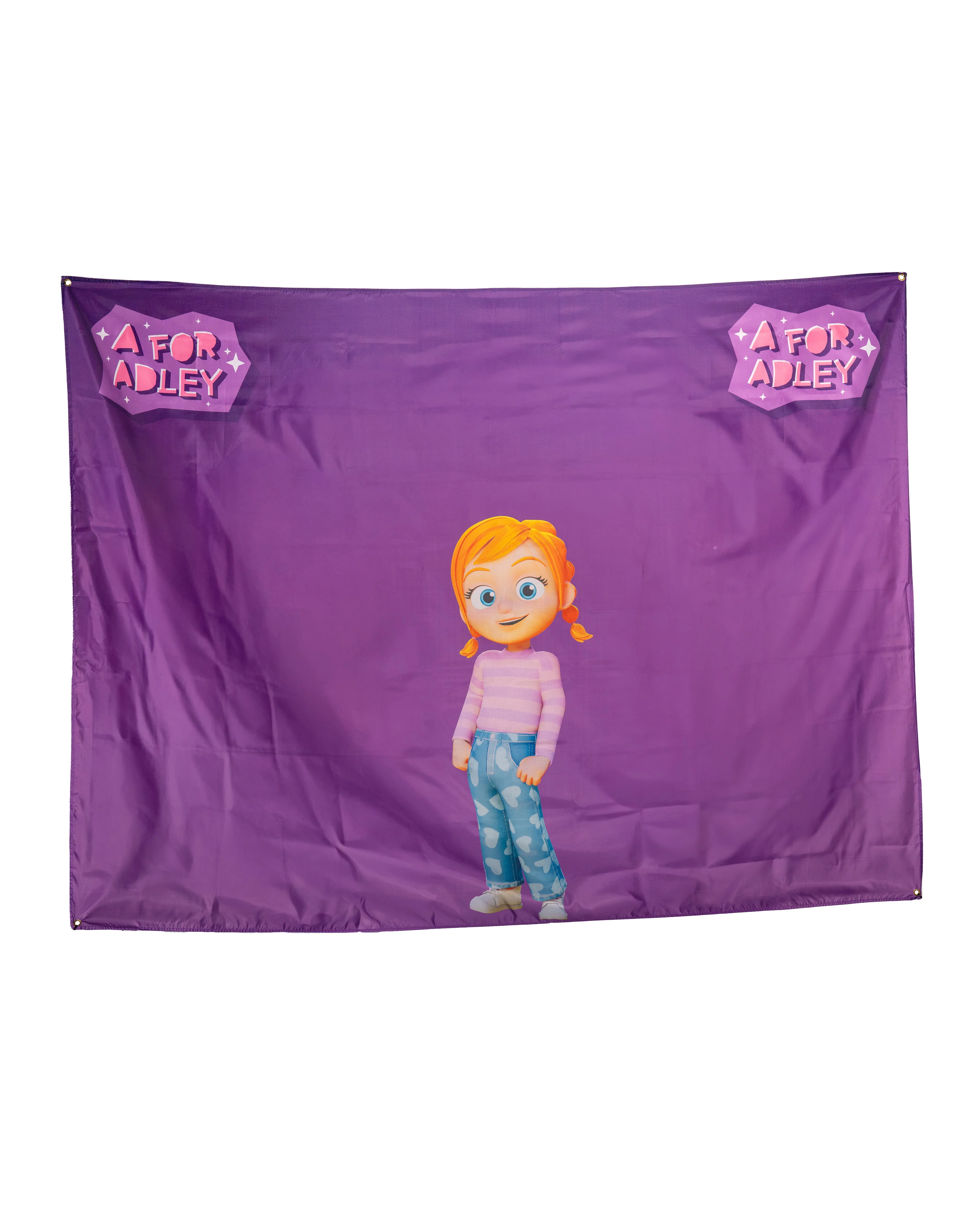 A for Adley Birthday Party Pack - Image 3
