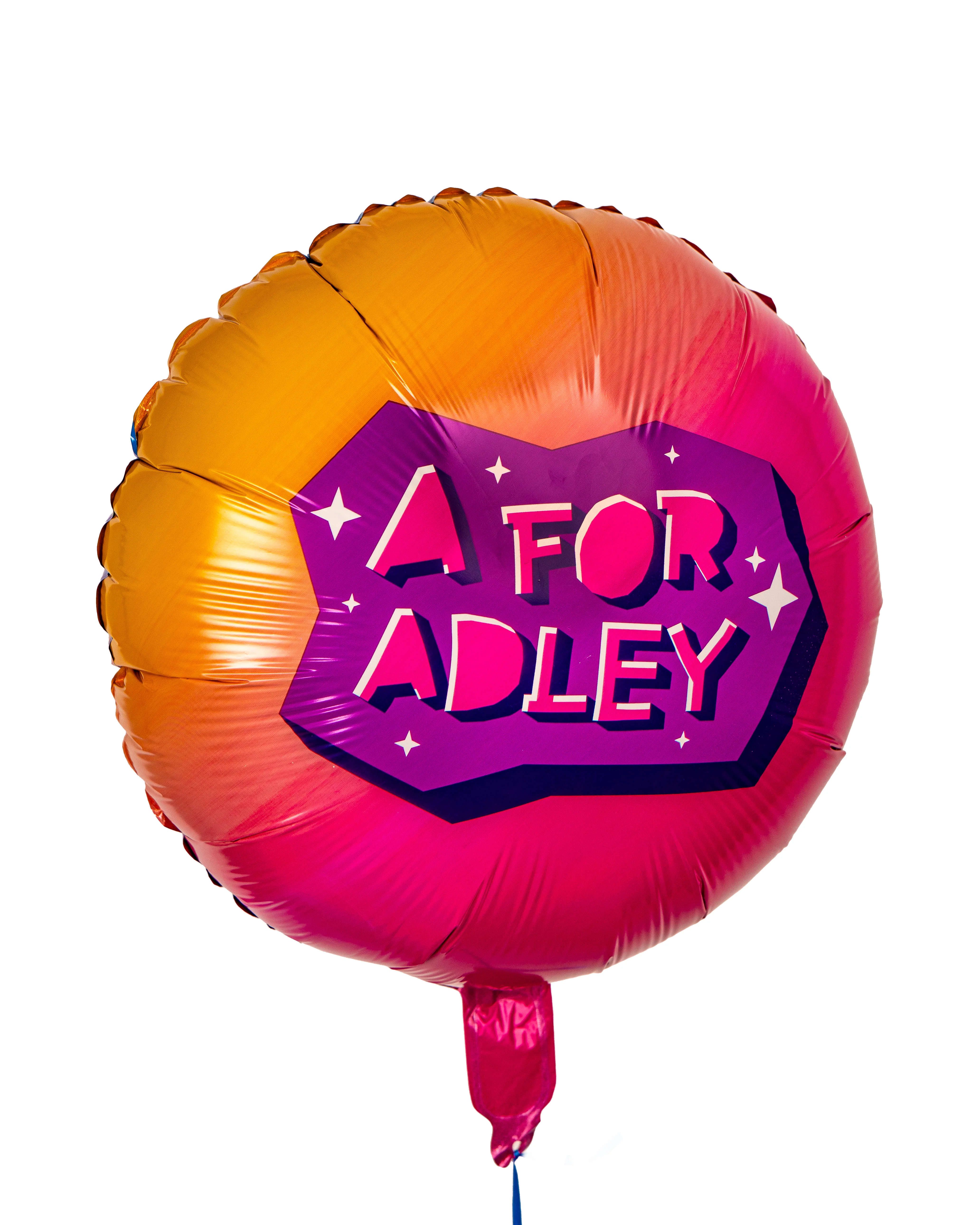 A for Adley Birthday Party Pack - Image 4