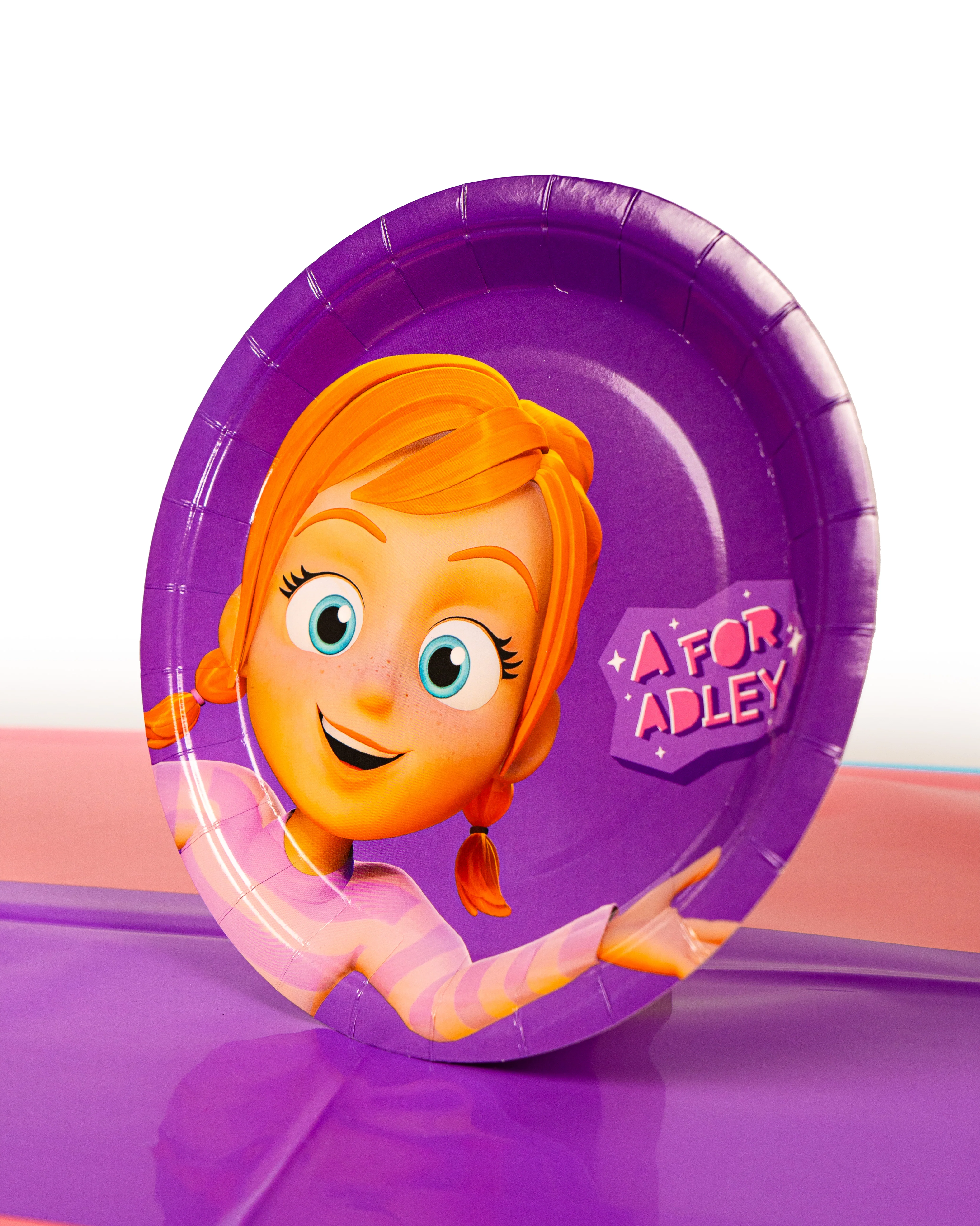 A for Adley Birthday Party Pack - Image 6