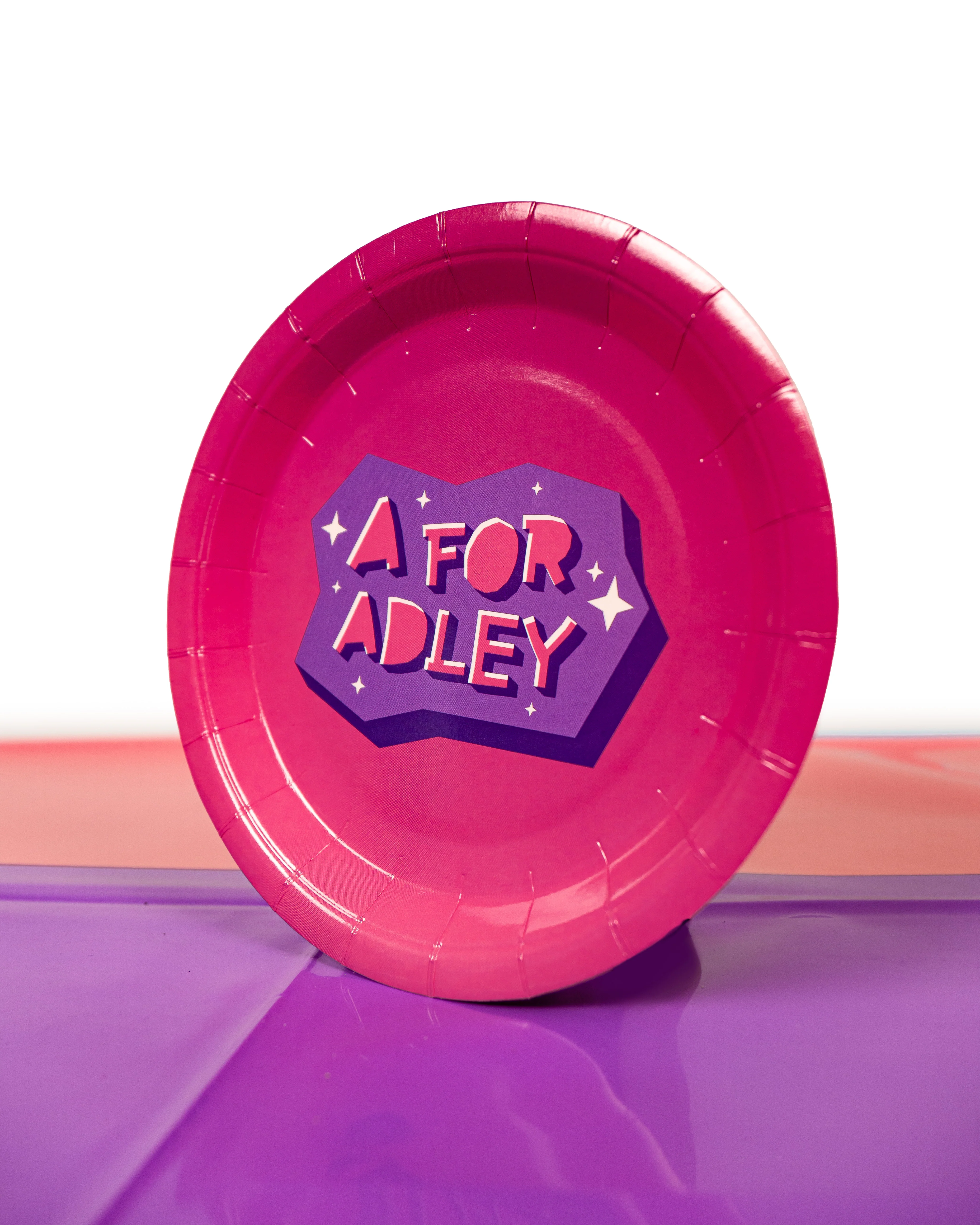 A for Adley Birthday Party Pack - Image 7