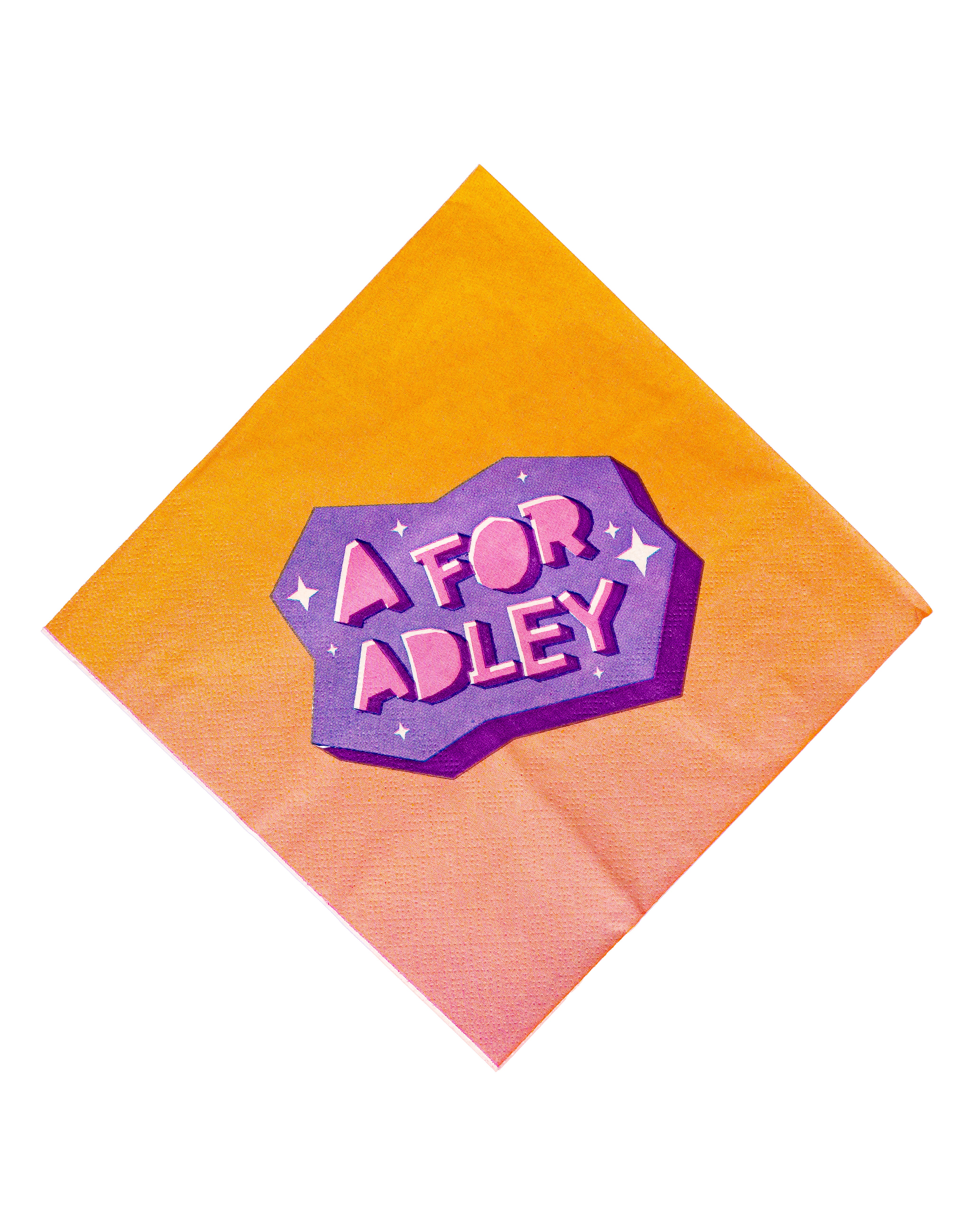 A for Adley Birthday Party Pack - Image 9