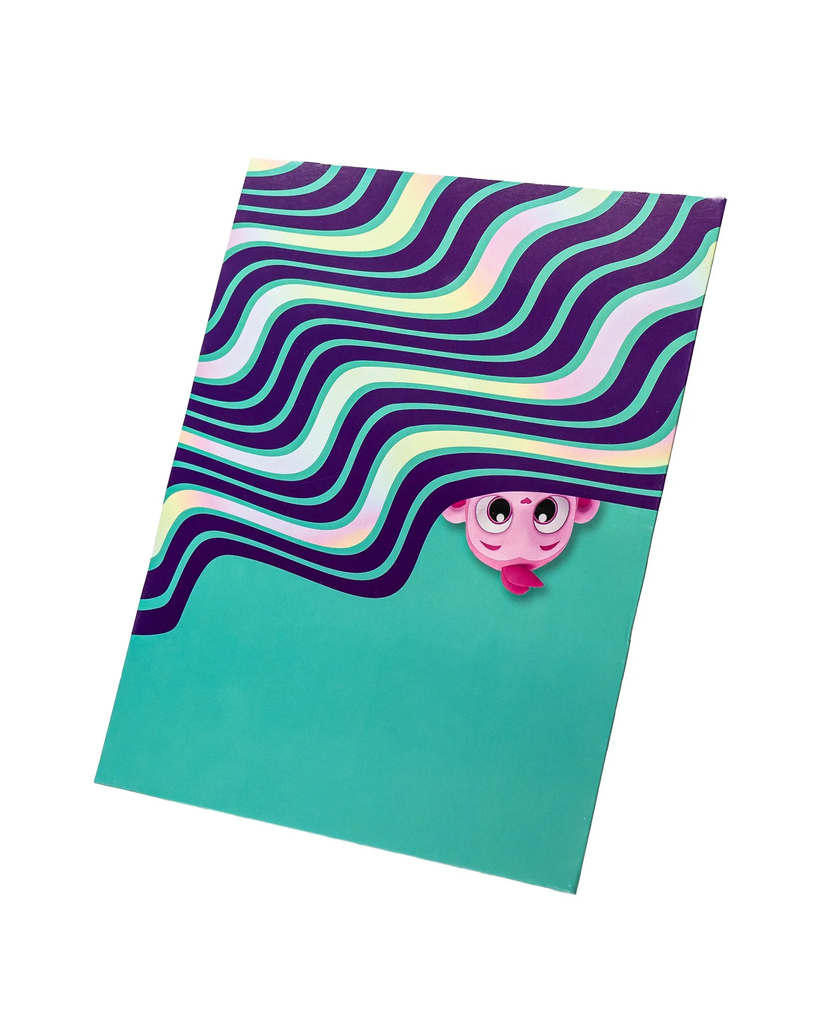A for Adley Retro Galaxy Folders (6 pack) - Image 6