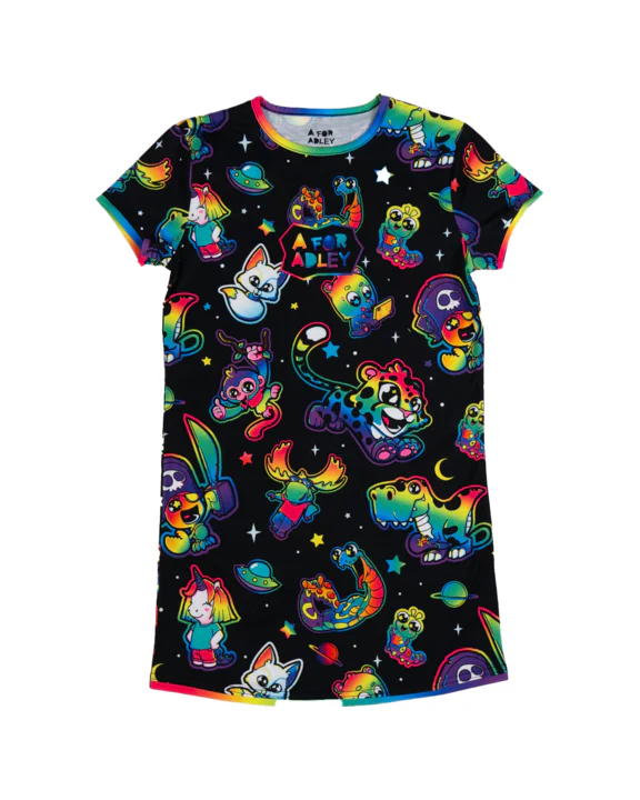 Adley's Animal Jammies - Image 5