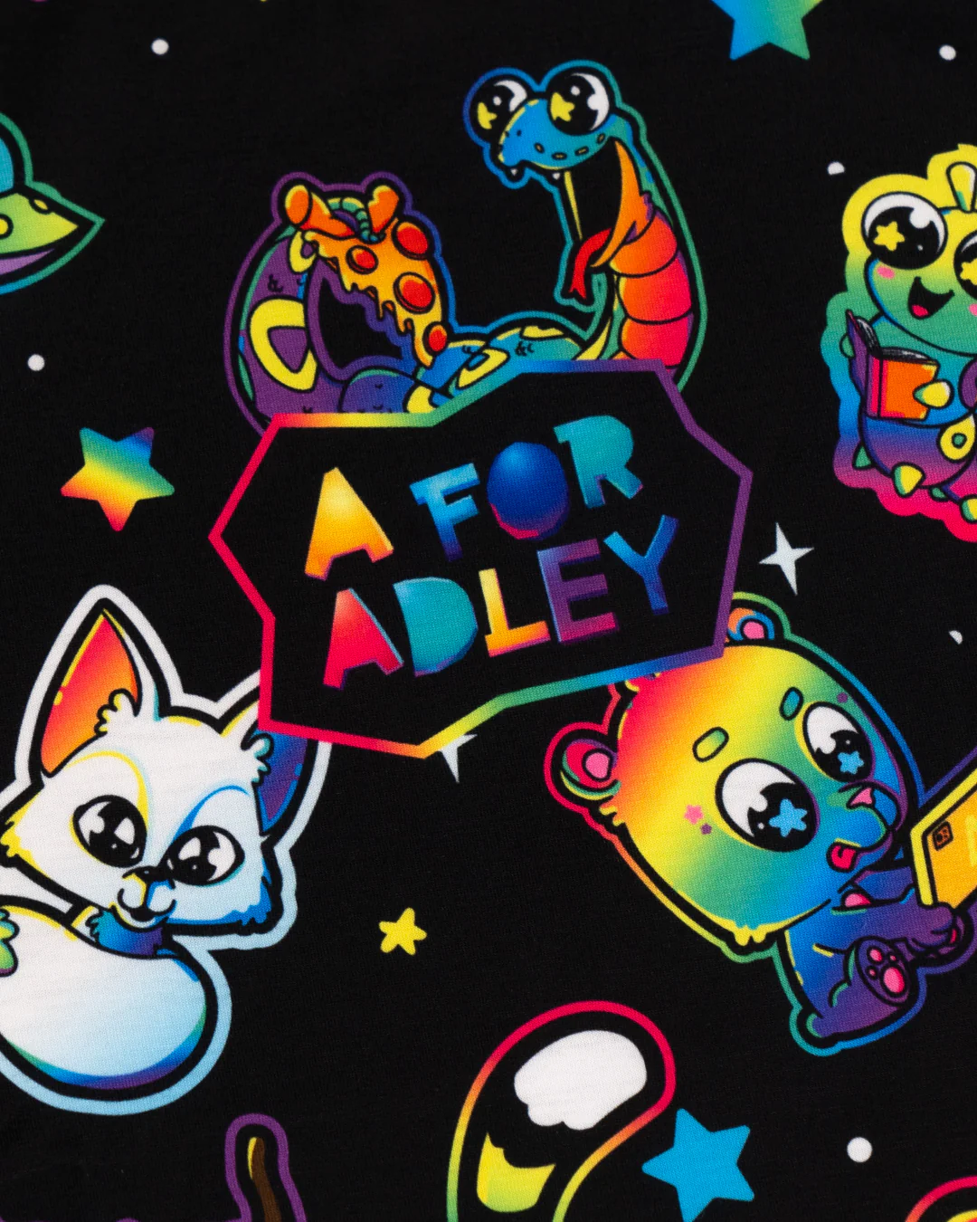 Adley's Animal Jammies - Image 7