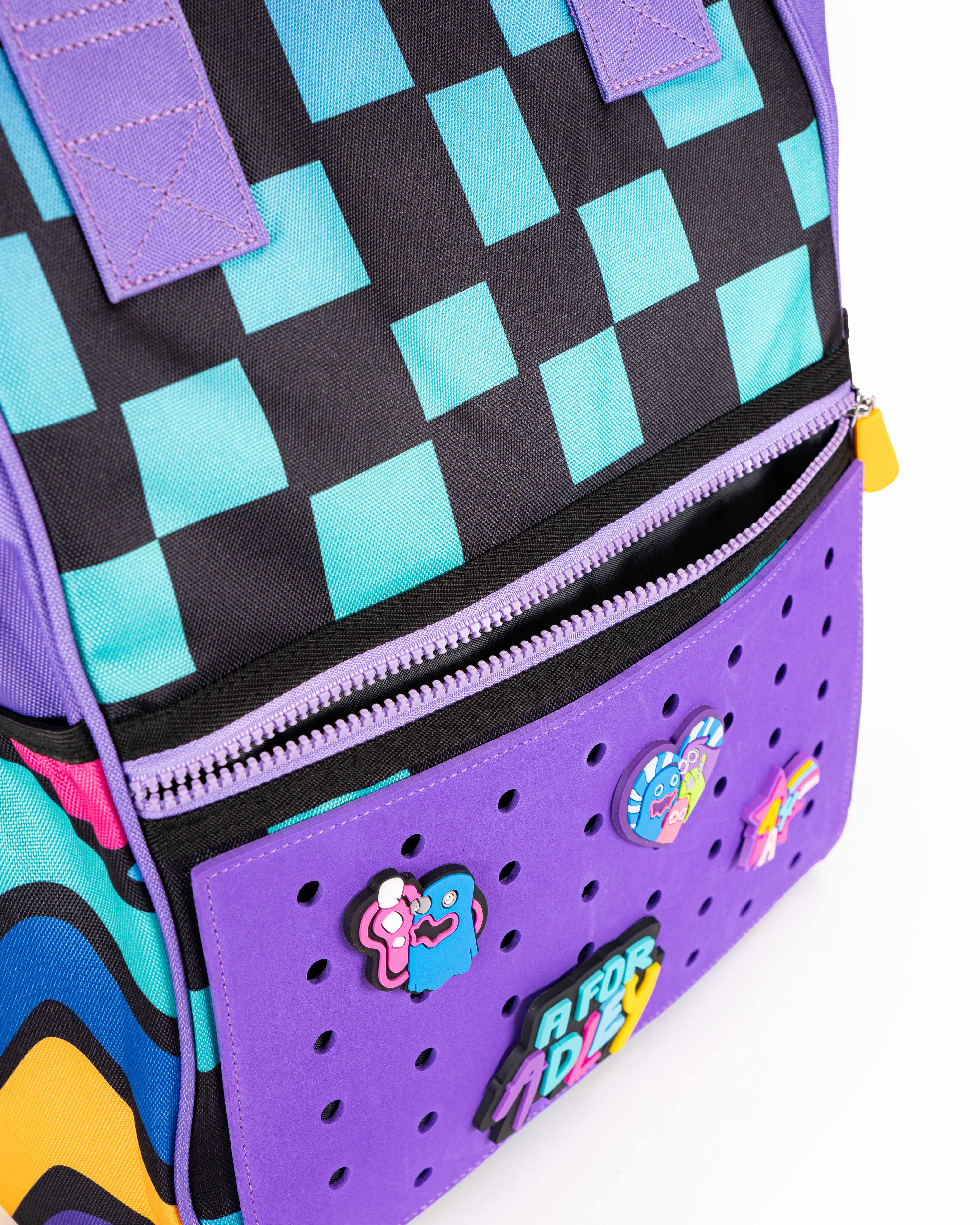 Adley's Awesome Backpack (w/Pop-Ins) - Image 3