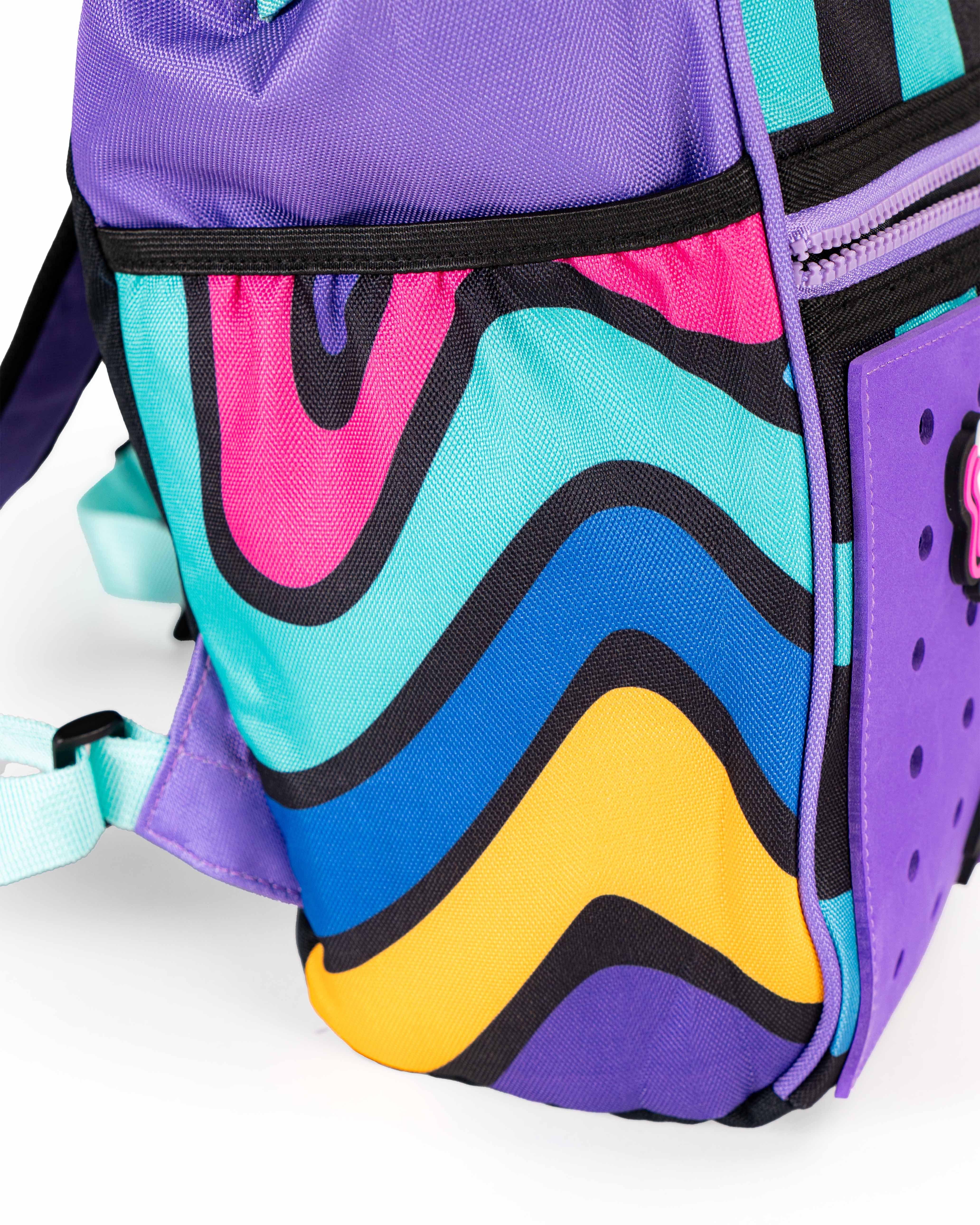 Adley's Awesome Backpack (w/Pop-Ins) - Image 5