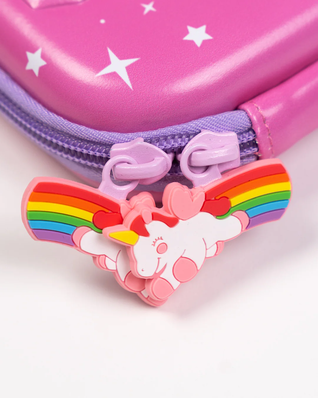 Adley's Unicorn Rainbow Art Pouch - Image 8