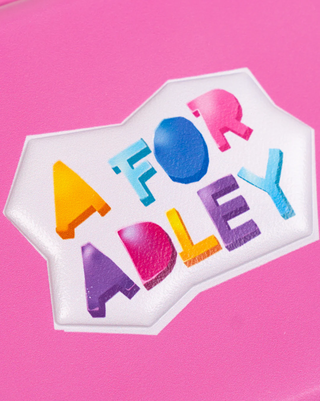 Adley's Unicorn Rainbow Art Pouch - Image 9