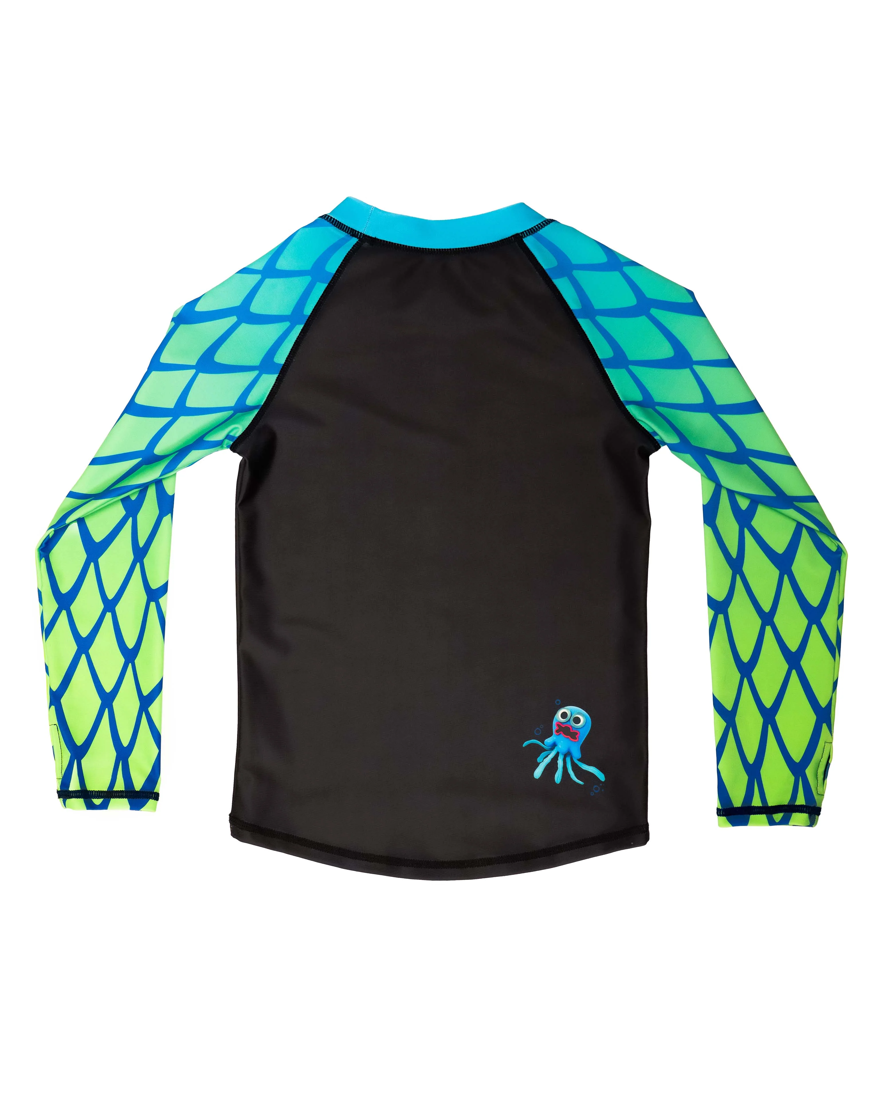 Niko The Kraken-Sea Monster Rashguard - Image 3