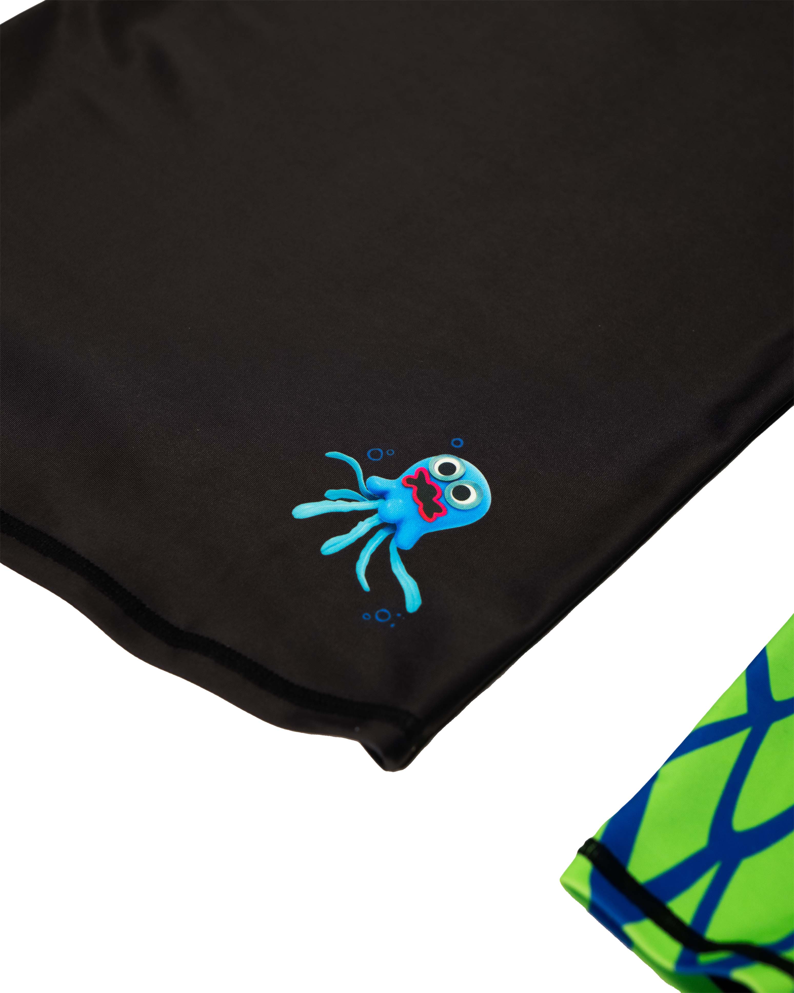 Niko The Kraken-Sea Monster Rashguard - Image 4
