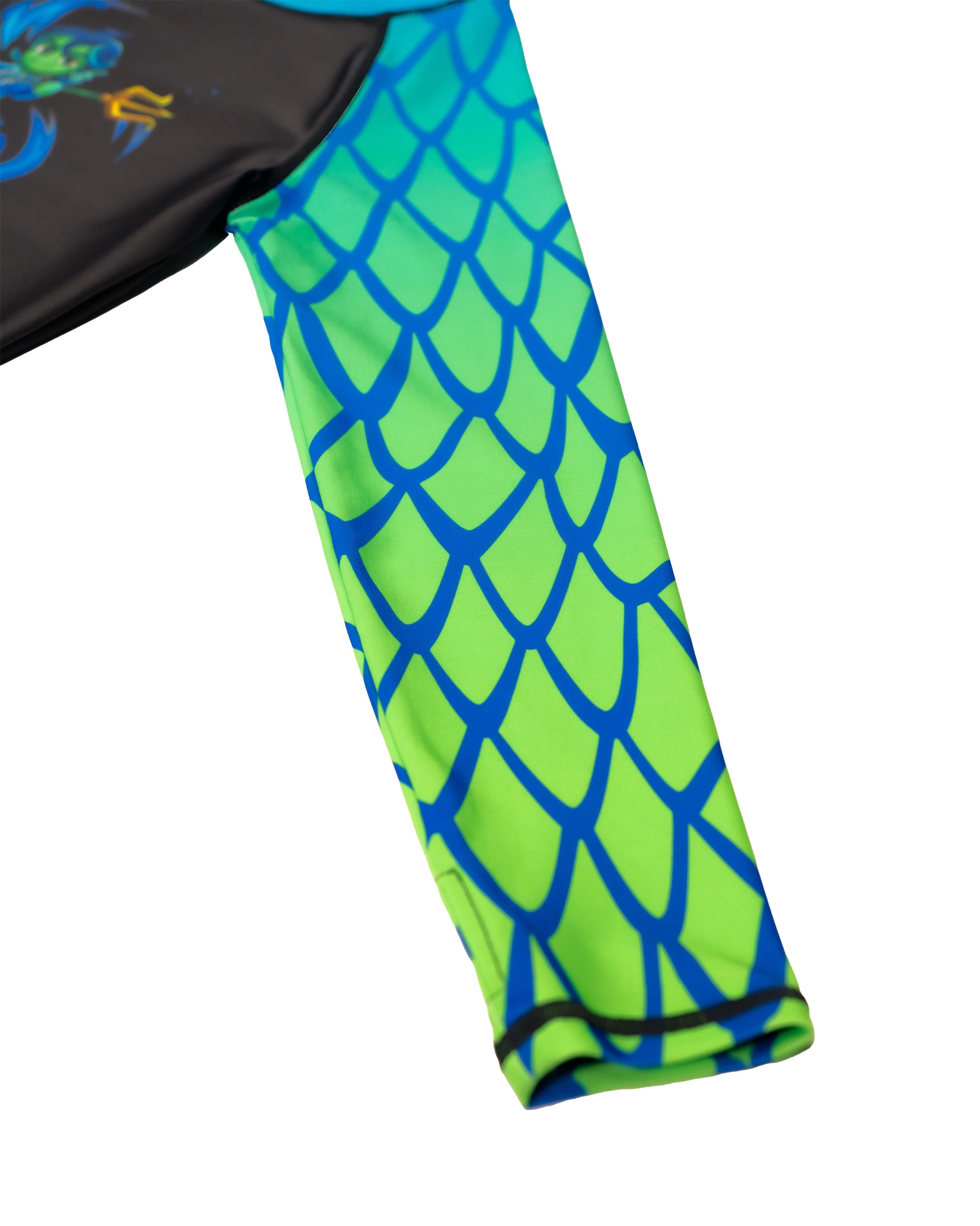 Niko The Kraken-Sea Monster Rashguard - Image 5
