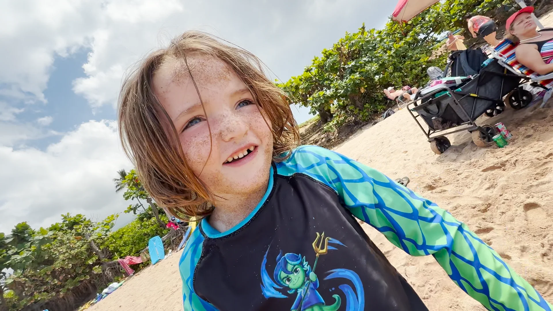 Niko The Kraken-Sea Monster Rashguard - Image 6