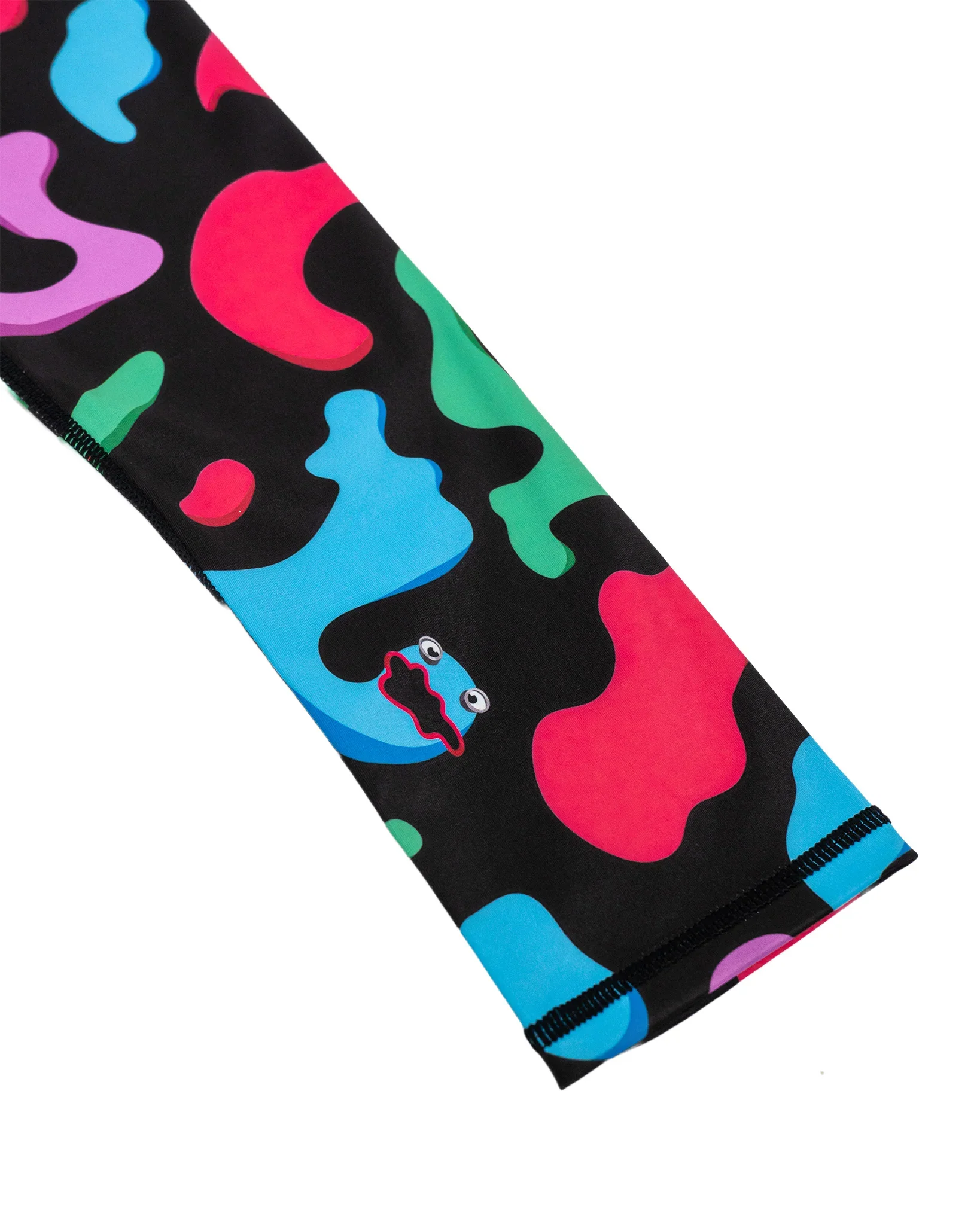 Rainbow Ghosts Squiggly Pants - Image 6