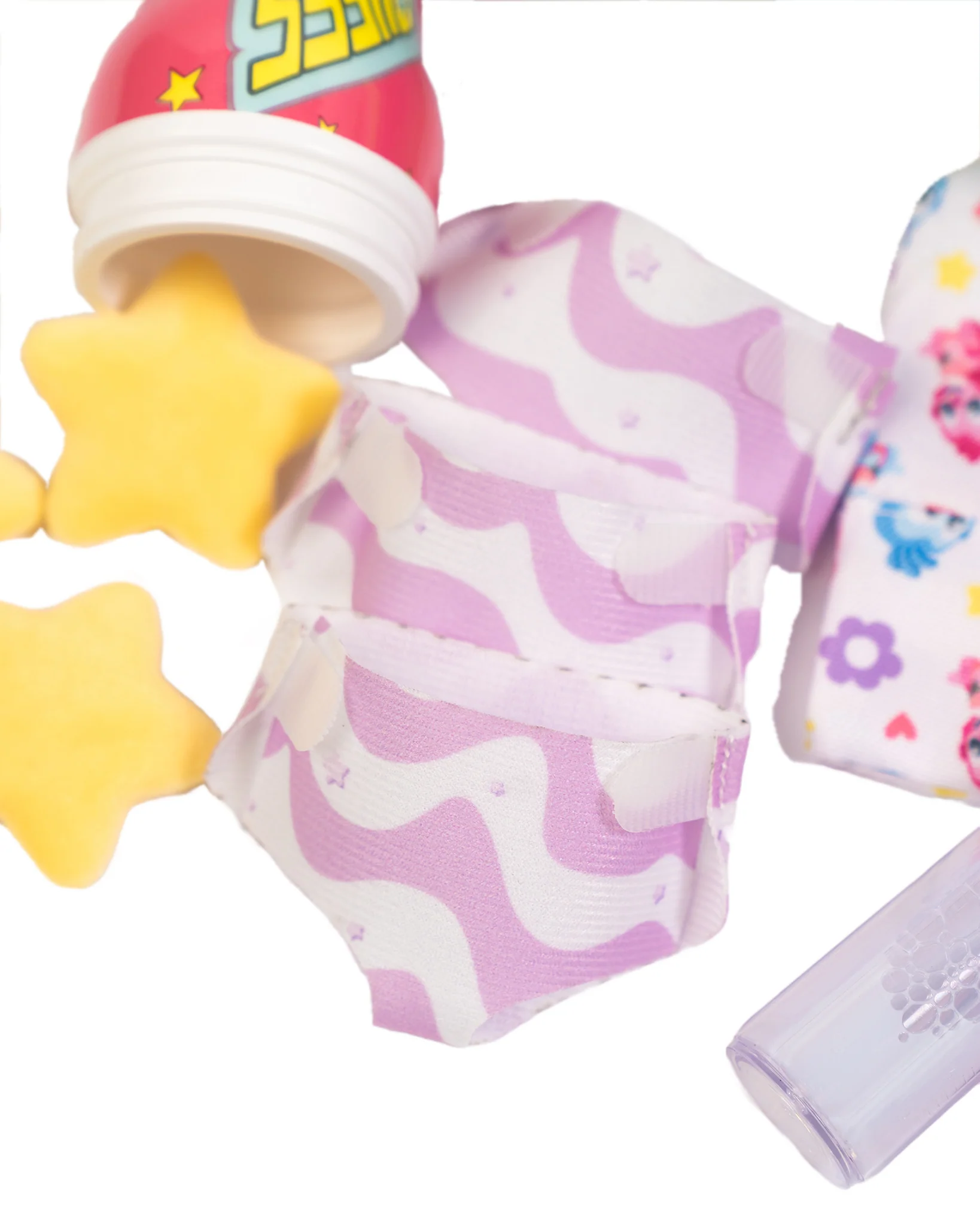 3 Crazy BABiES Accessories Kit - Image 3