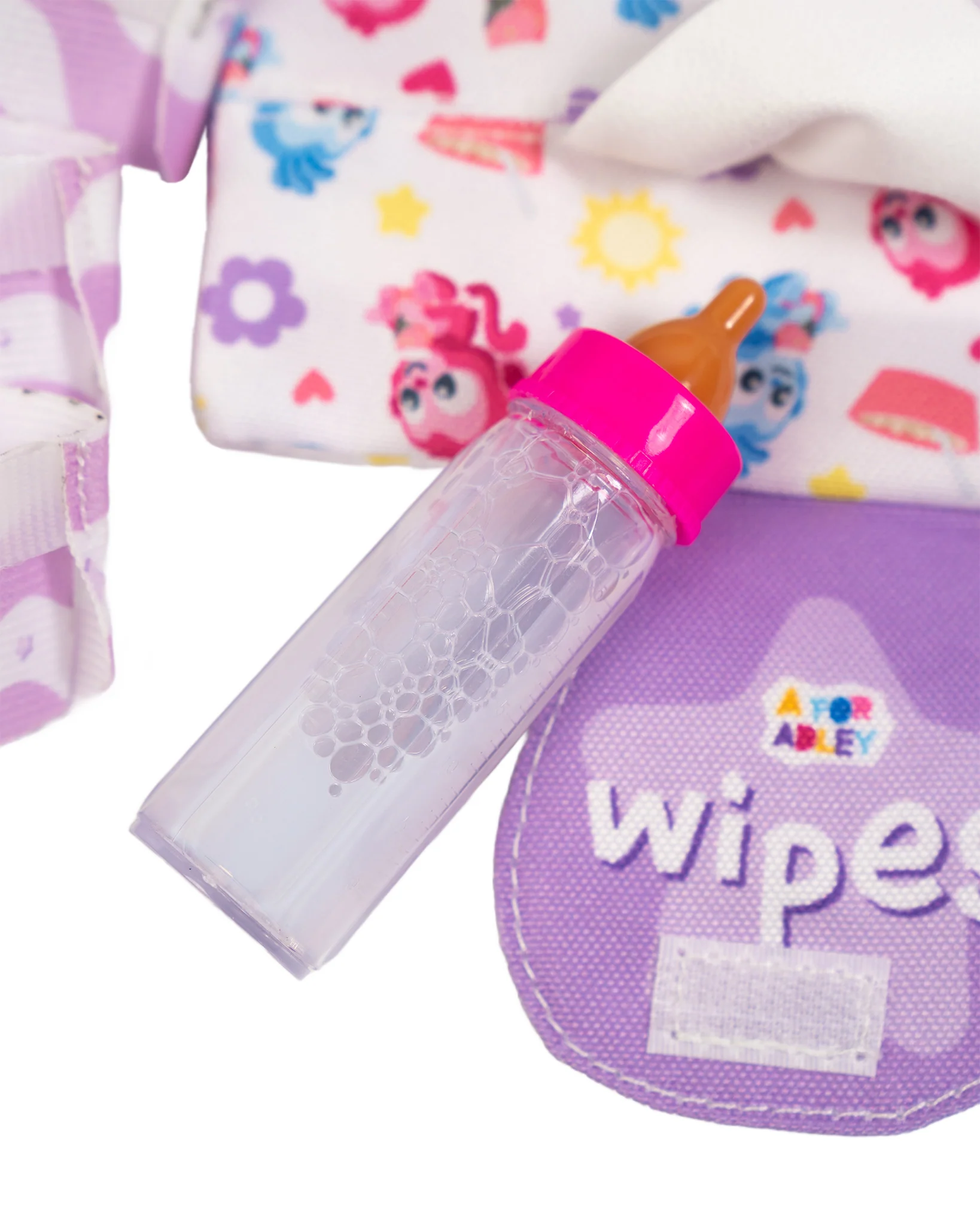 3 Crazy BABiES Accessories Kit - Image 4
