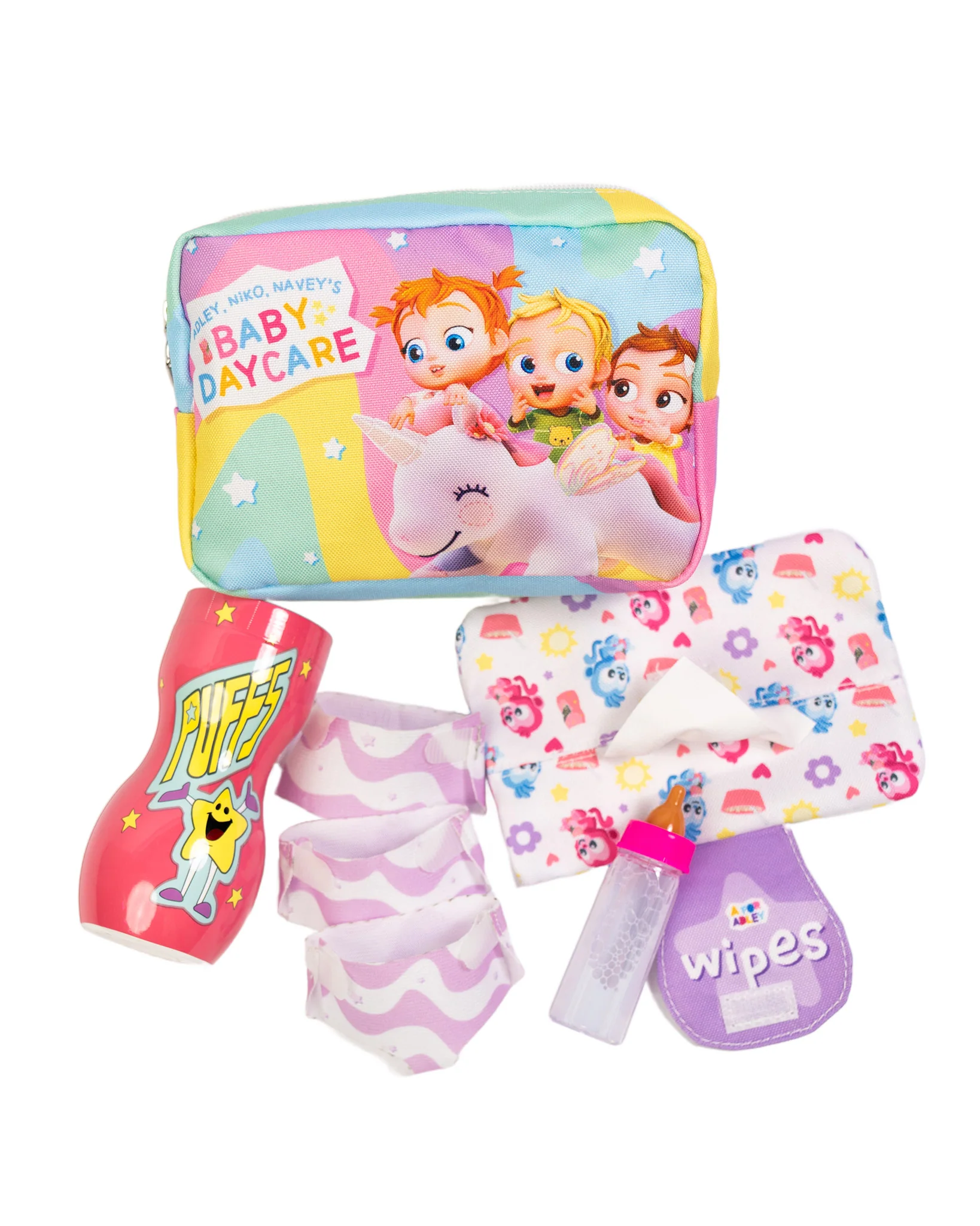 3 Crazy BABiES Accessories Kit - Image 6