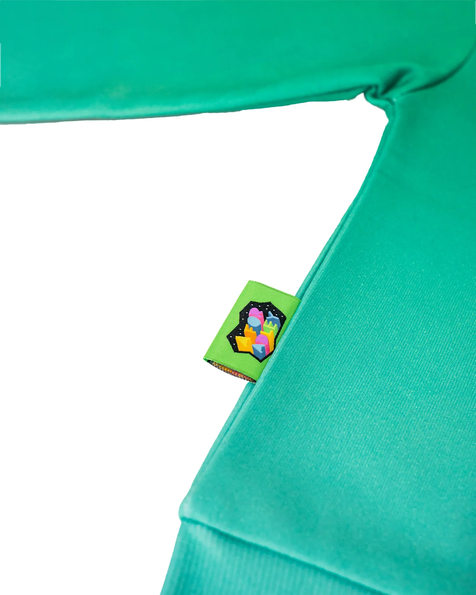 GREEN's Freeze Time Crewneck - Image 4