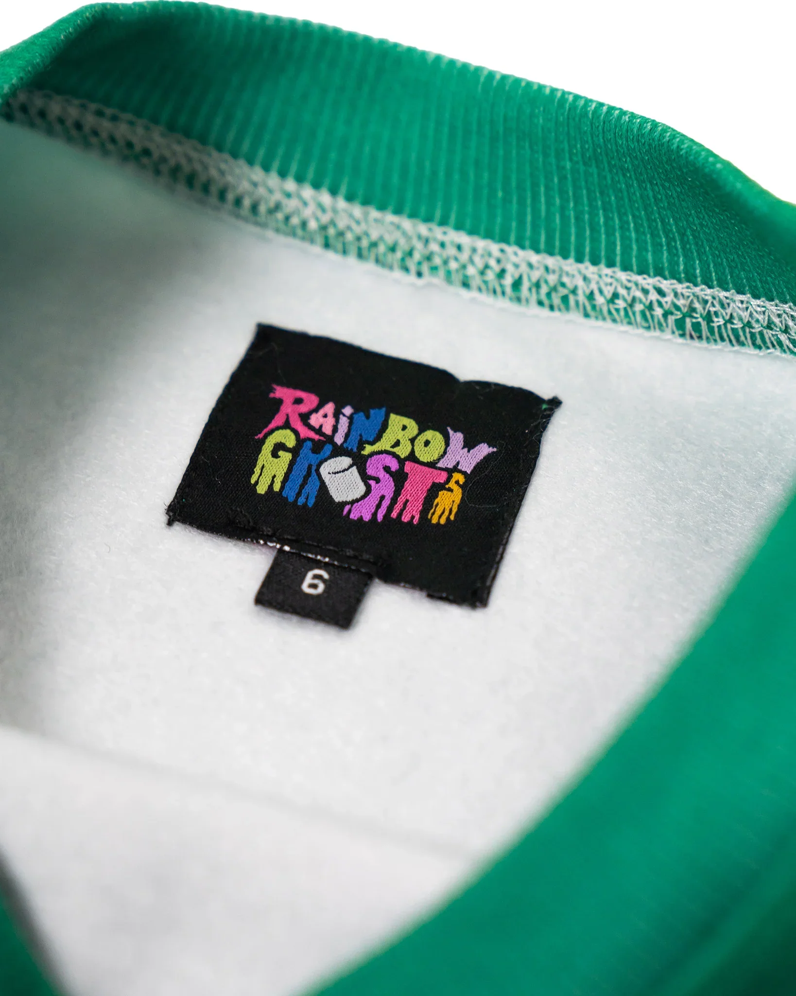 GREEN's Freeze Time Crewneck - Image 5