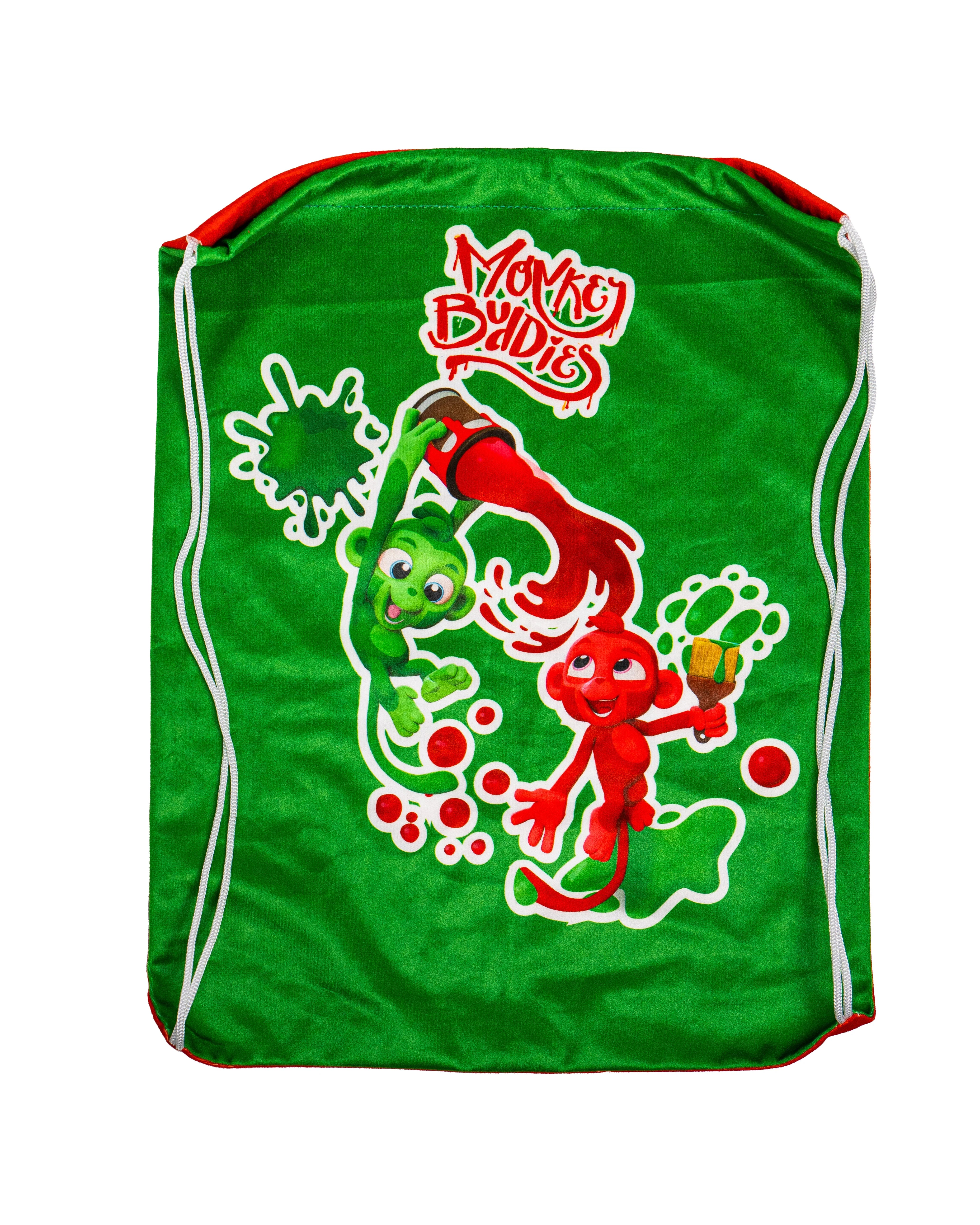 Red & Green Monkey Buddies - Image 10