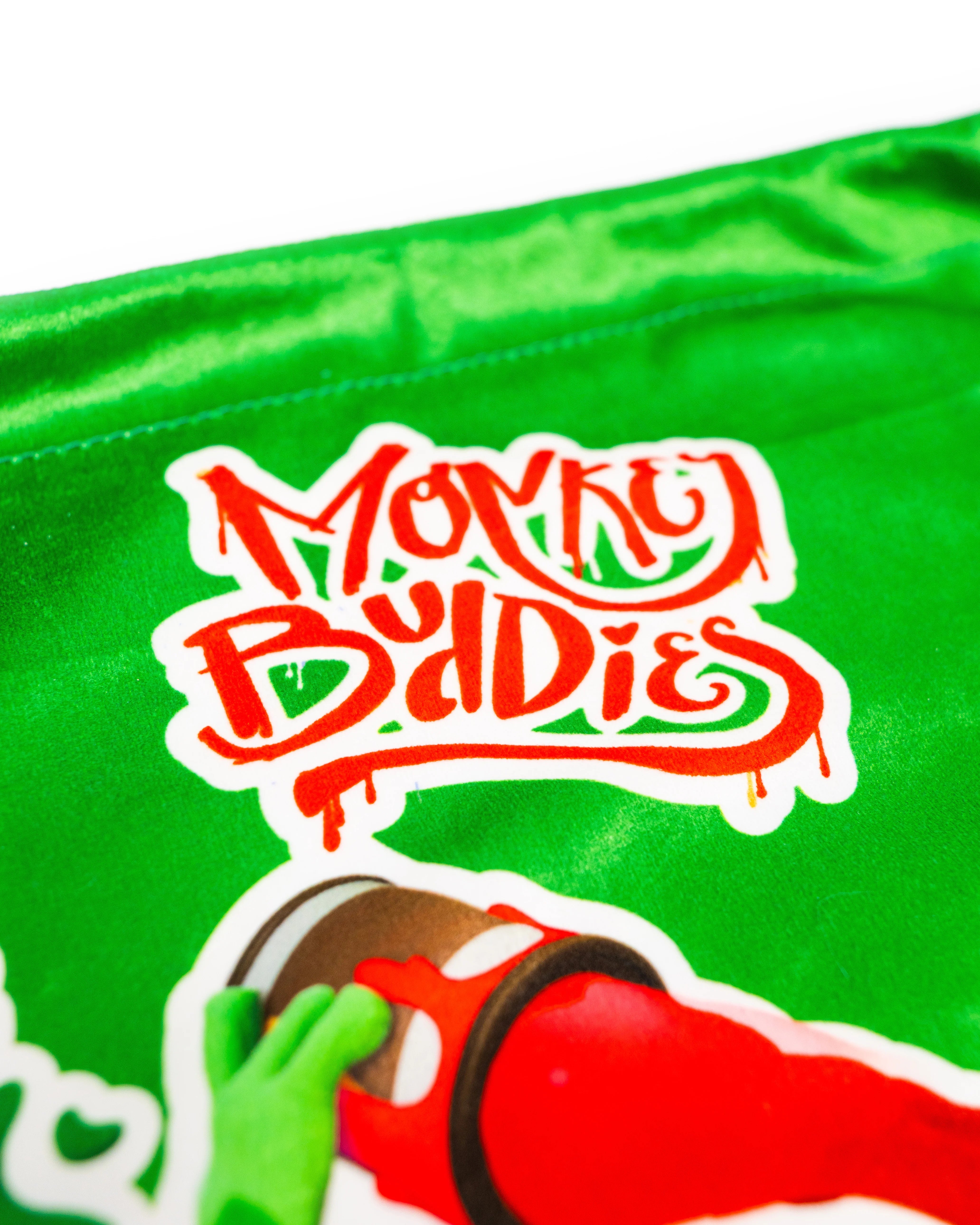 Red & Green Monkey Buddies - Image 11