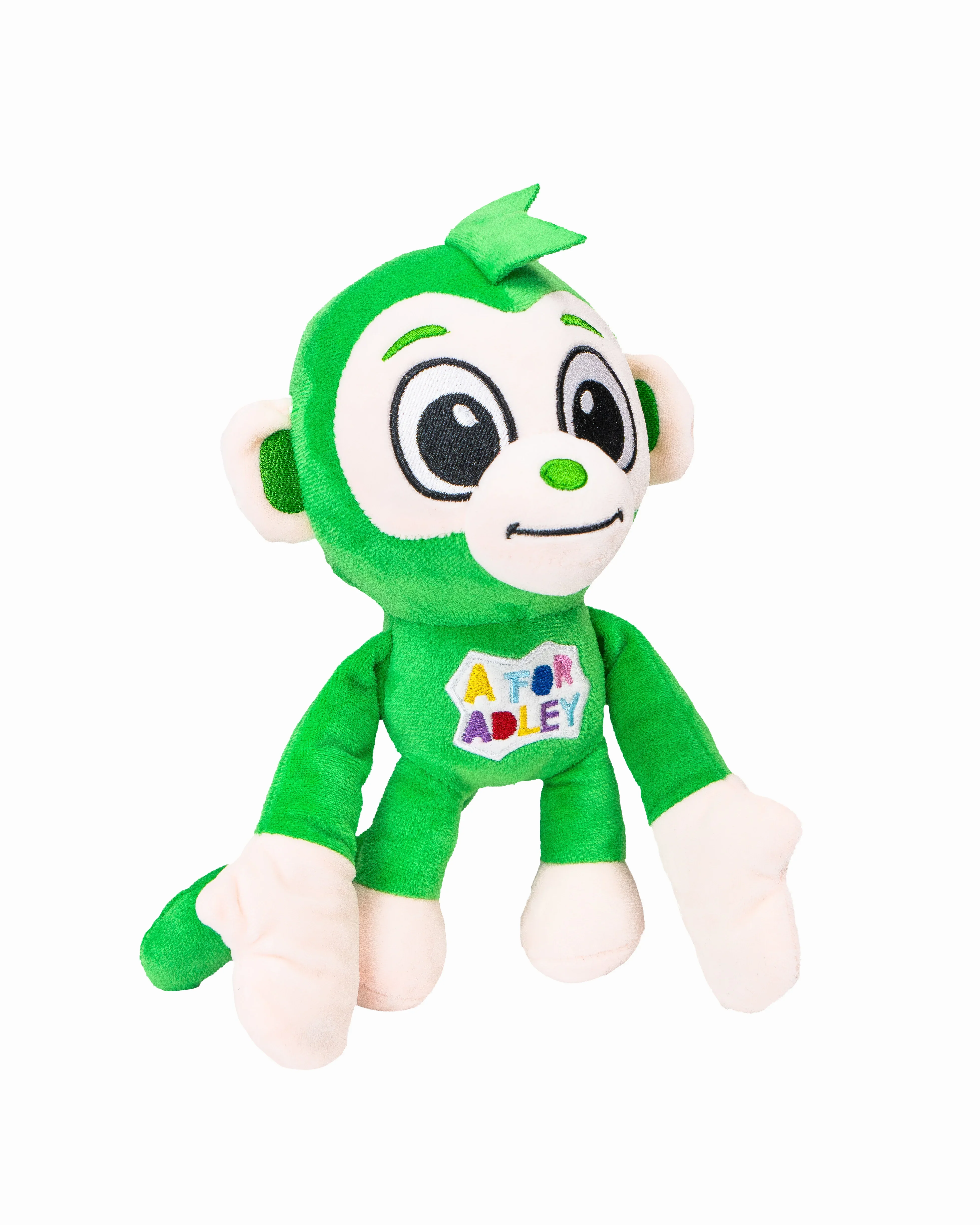 Red & Green Monkey Buddies - Image 3