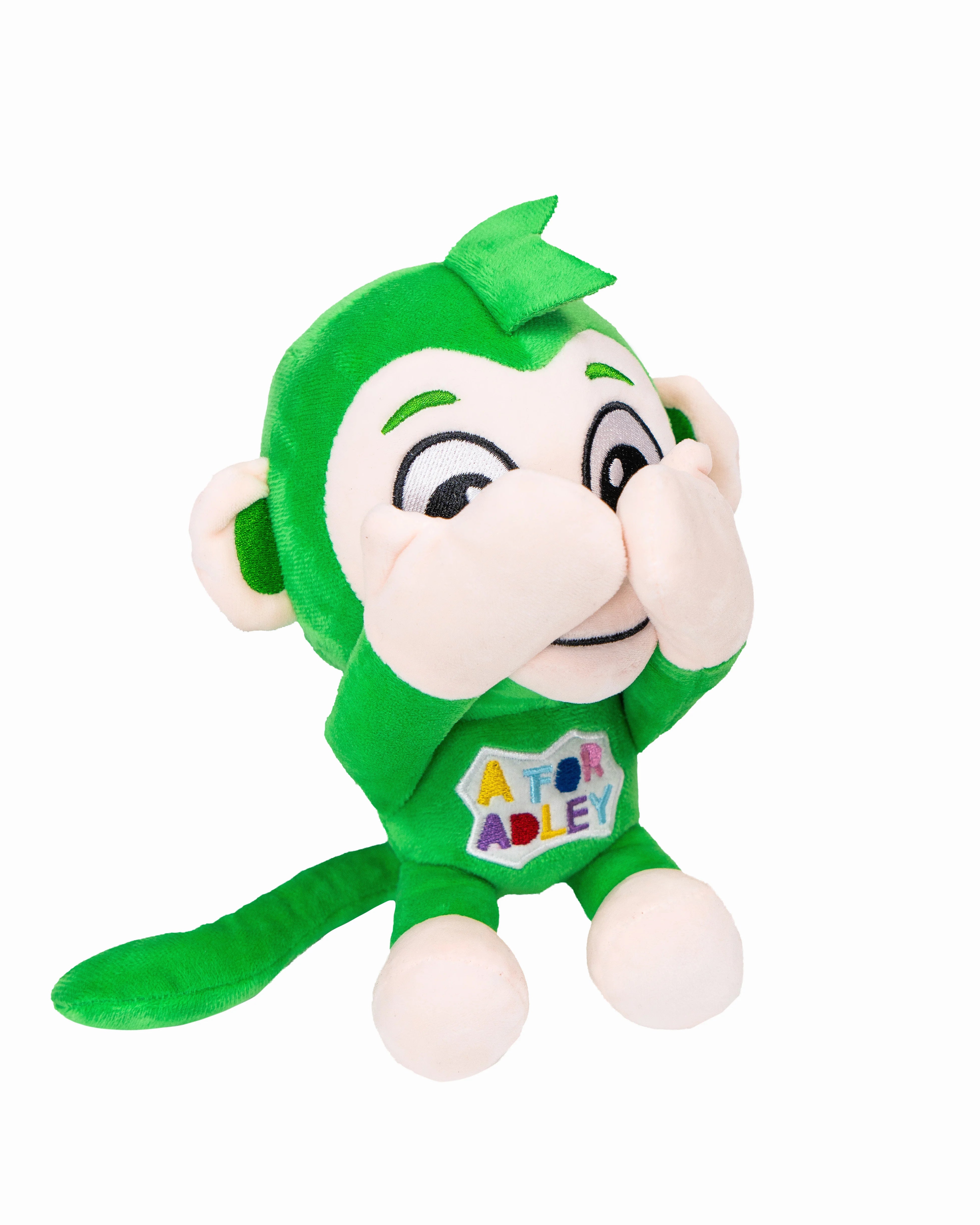 Red & Green Monkey Buddies - Image 4