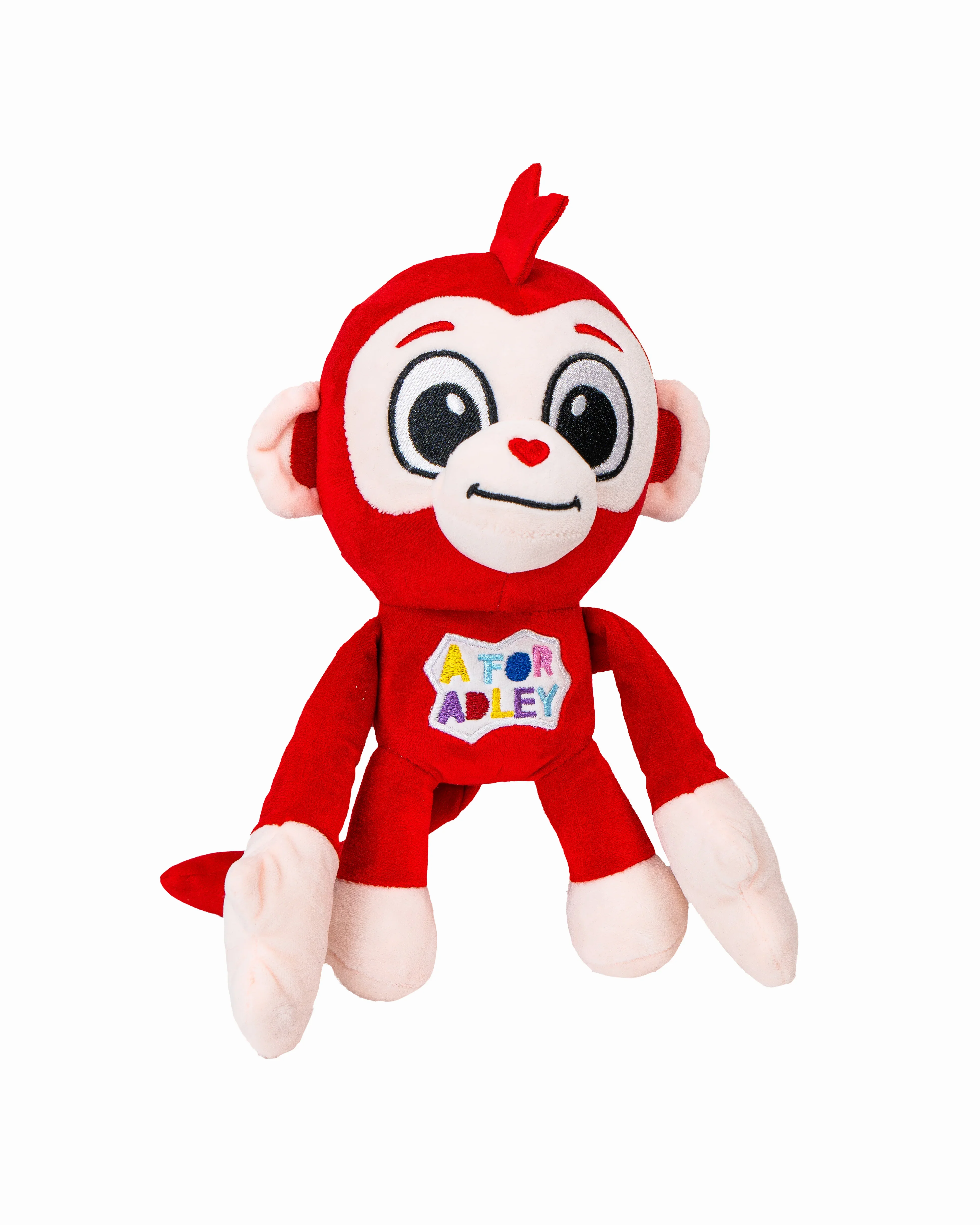 Red & Green Monkey Buddies - Image 5