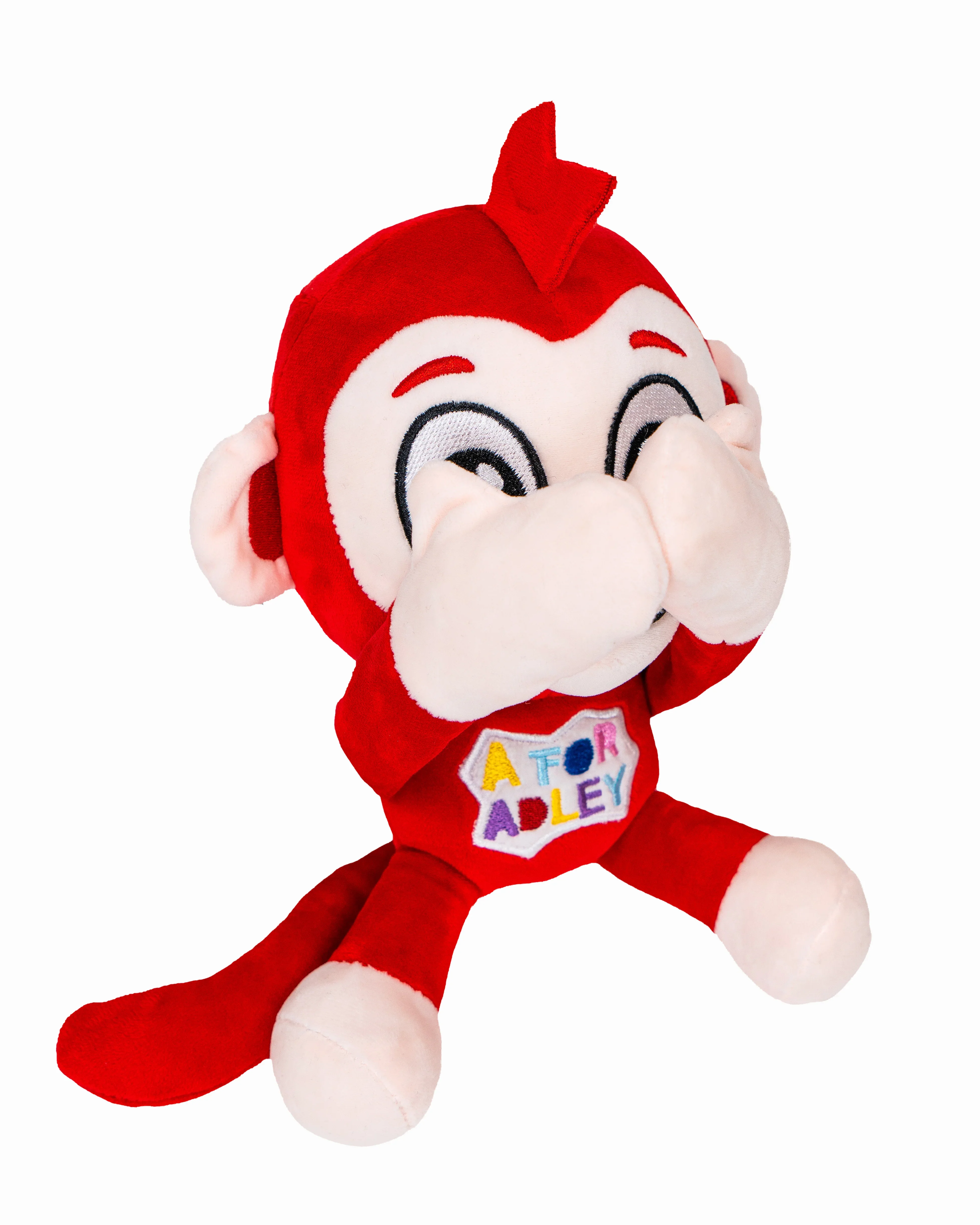 Red & Green Monkey Buddies - Image 6