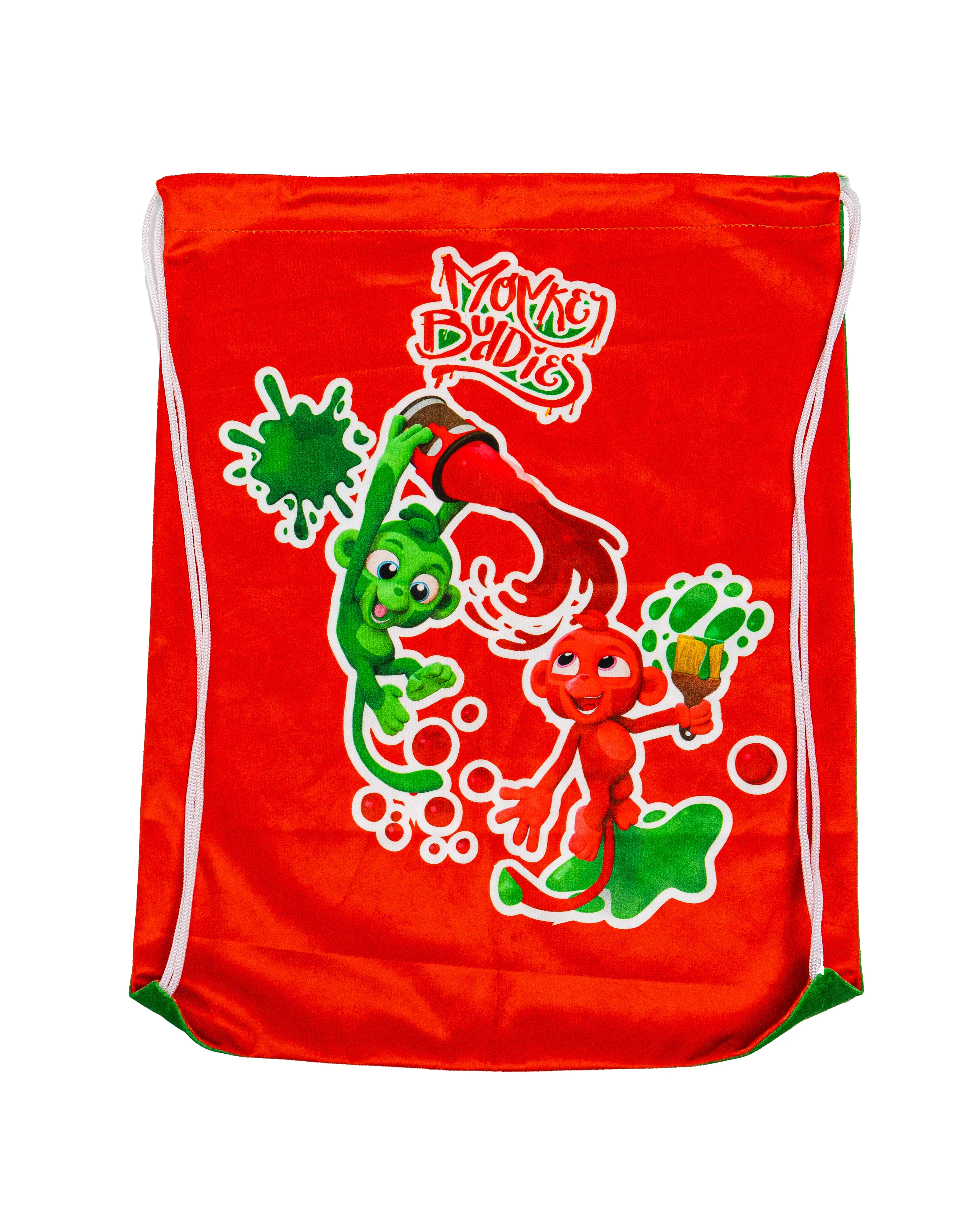 Red & Green Monkey Buddies - Image 7