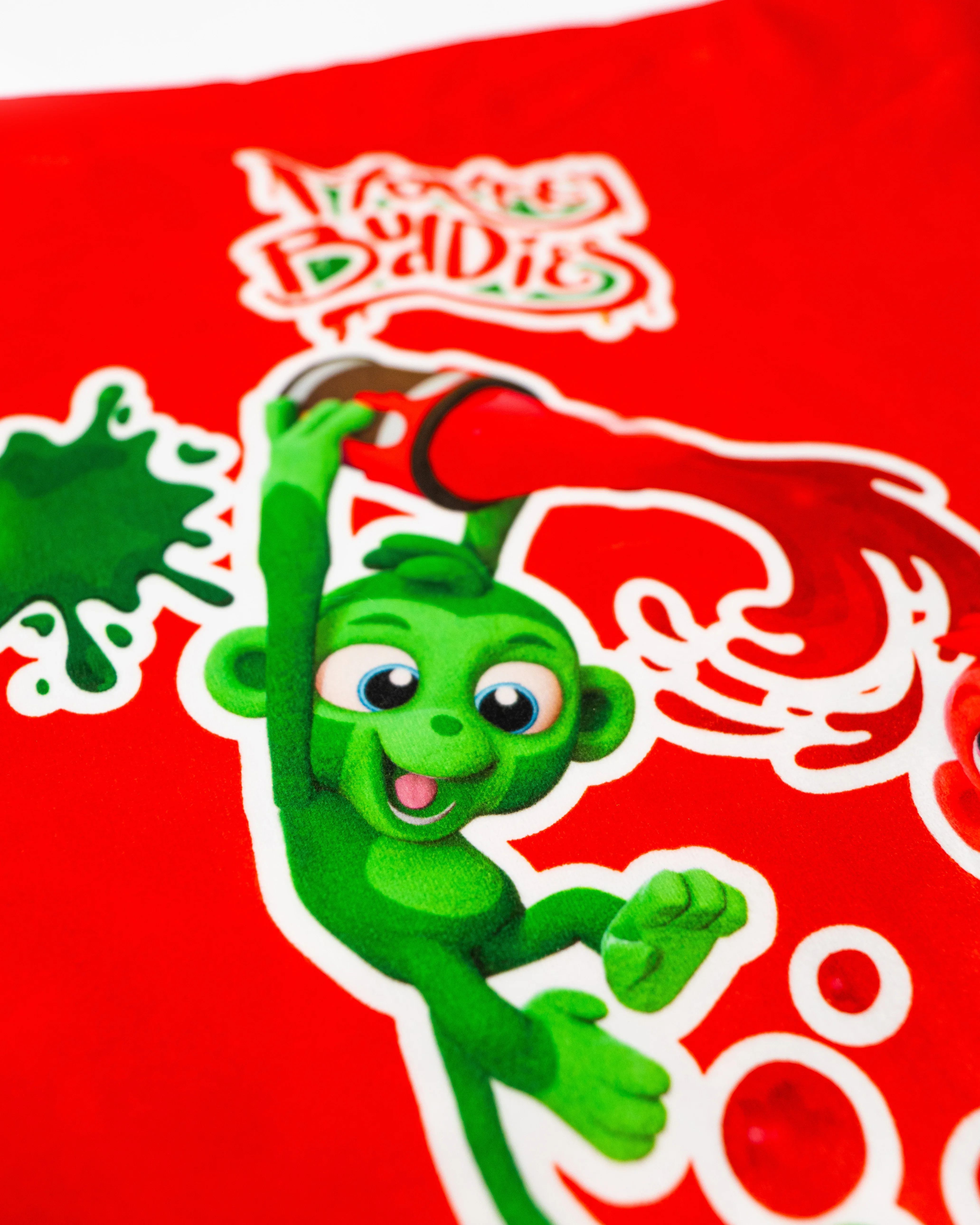 Red & Green Monkey Buddies - Image 8