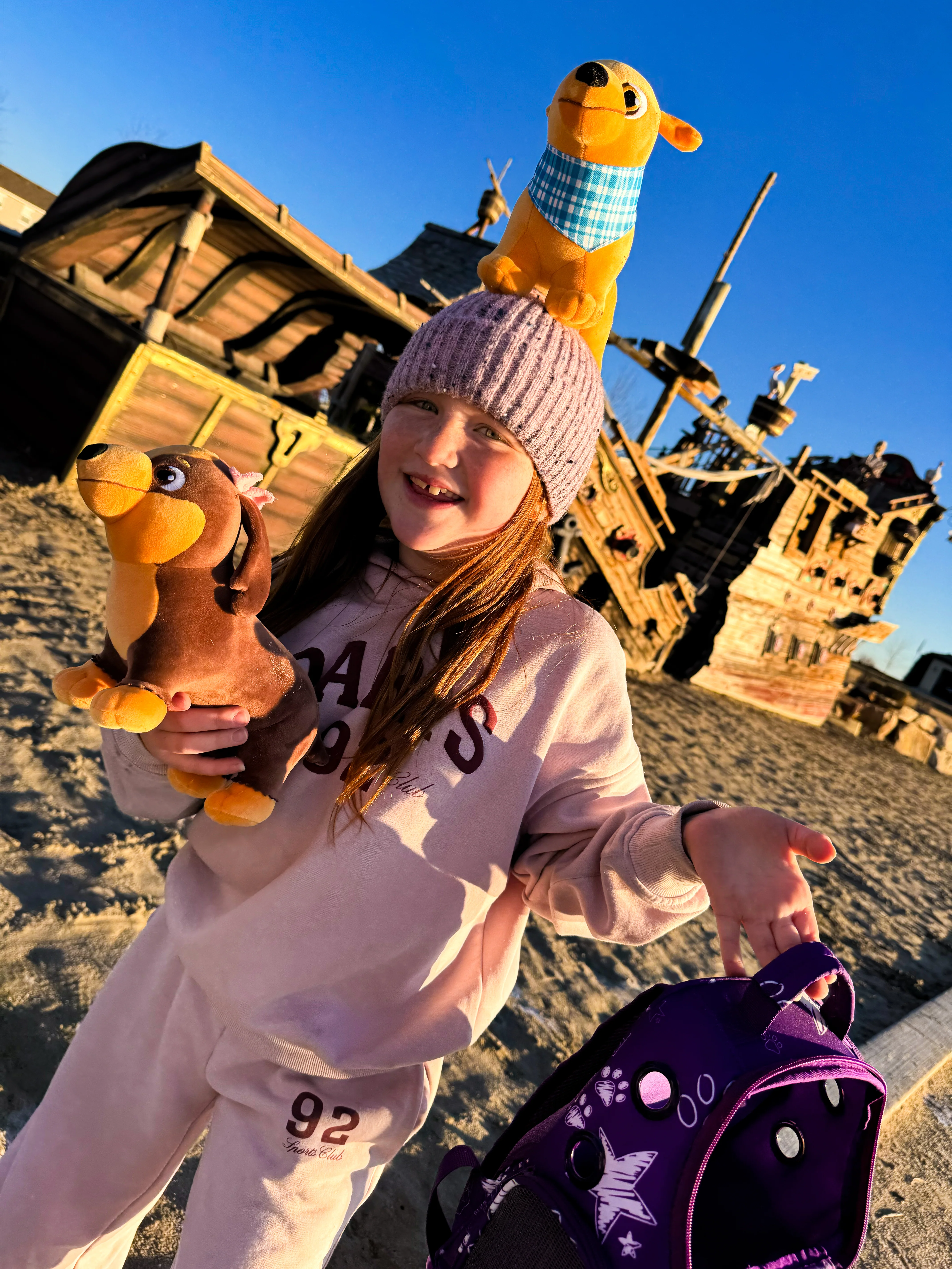 Koopa & Olive Play Set (w/accessories) - Image 3