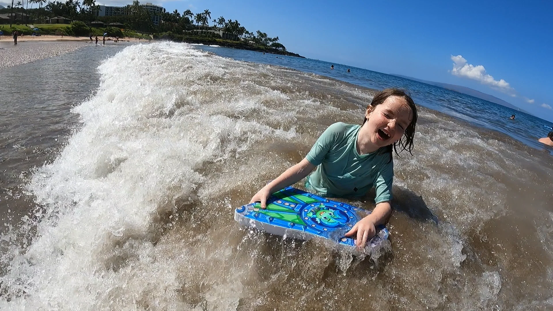 Niko The Kraken-Sea Monster Kickboard - Image 4