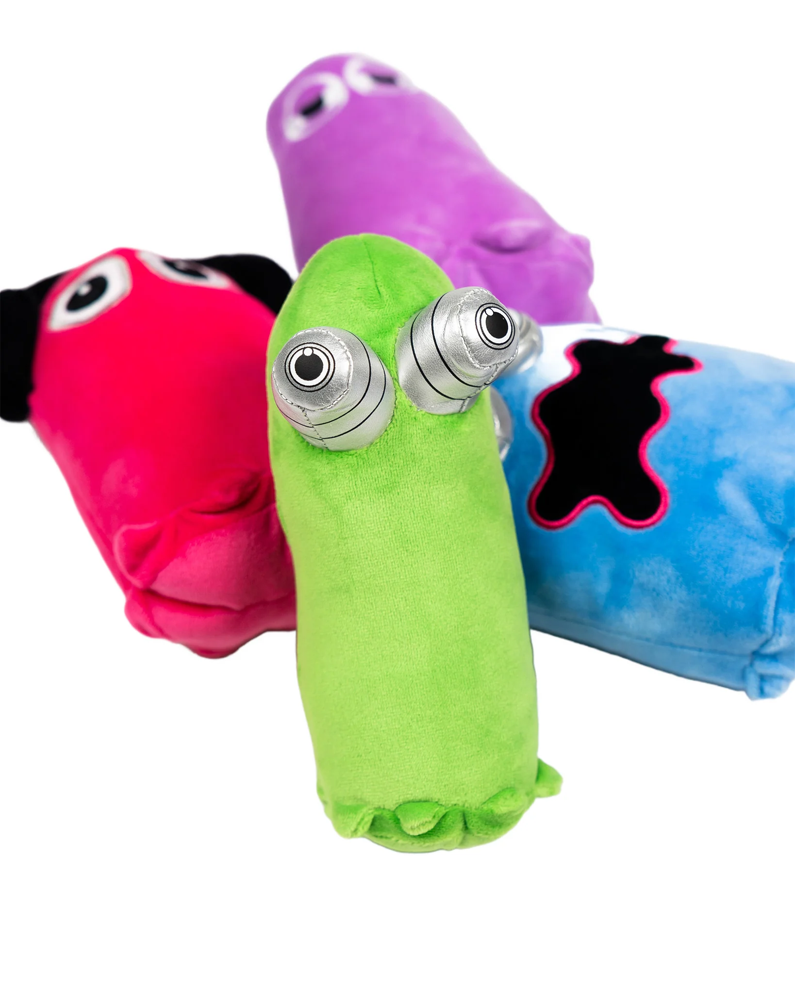 Baby Rainbow Ghosts (4 Pack) - Image 3