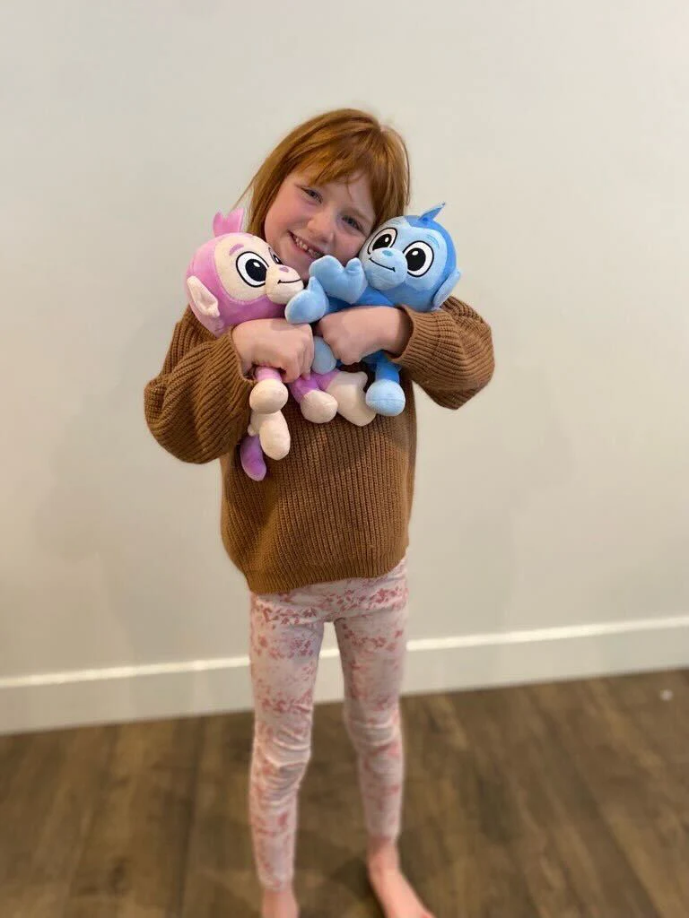 Monkey Buddies - Image 3