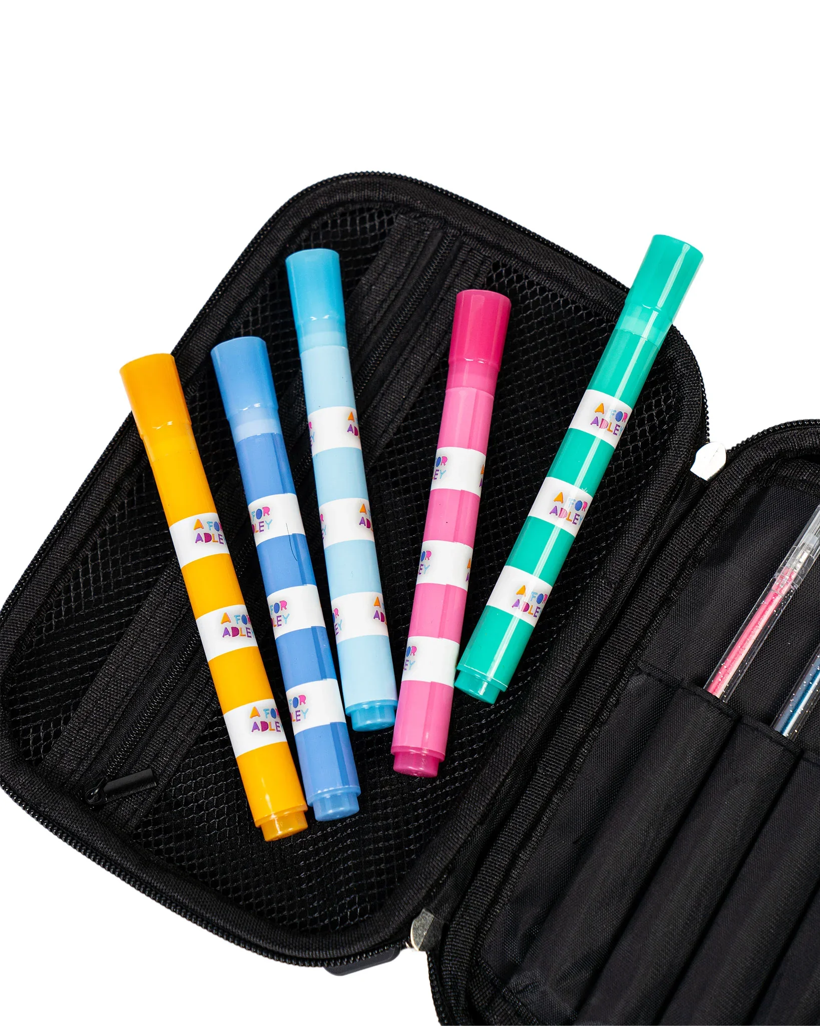 Monkey Buddies Color Pop Pencil Pouch - Image 4